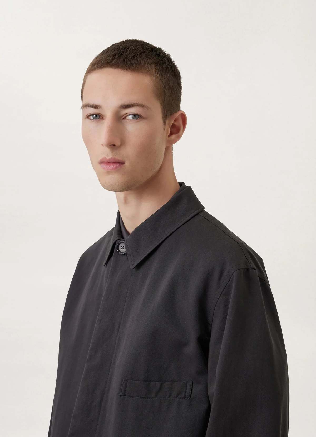 Lemaire Lemaire Workwear Jacket Size US S / EU 44-46 / 1 - 4 Thumbnail