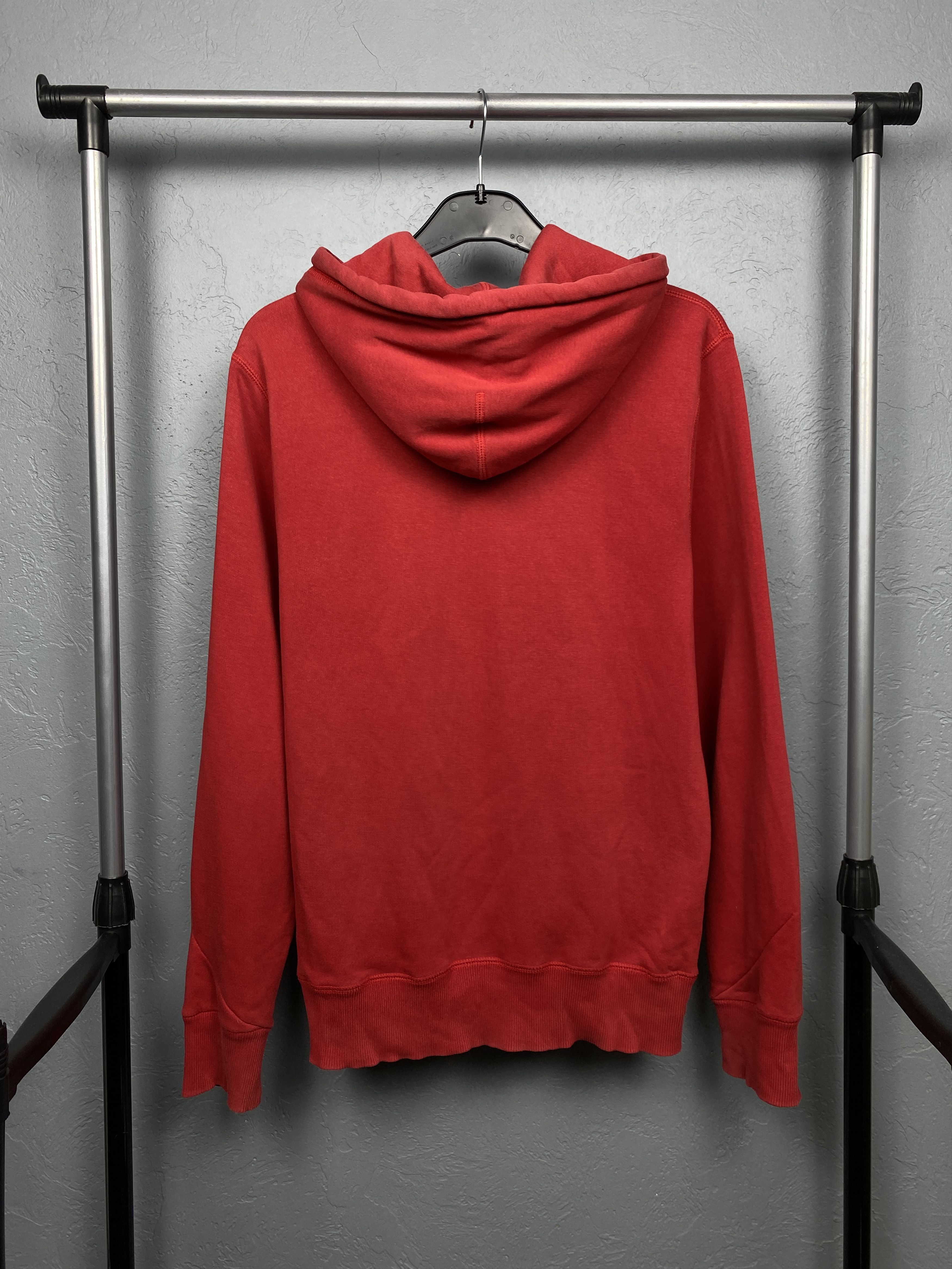 Nike Nike Vintage Mens Hoodie Y2K Swoosh Size US M / EU 48-50 / 2 - 7 Thumbnail