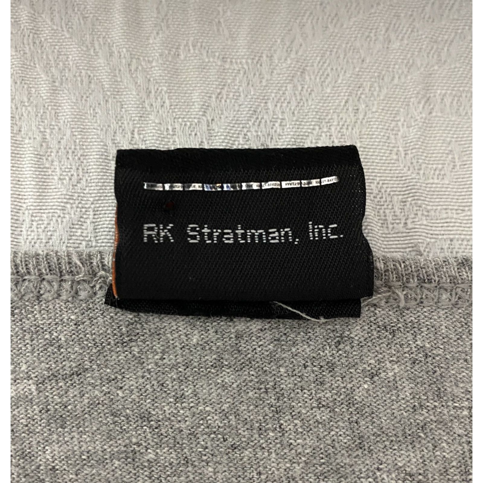 Harley Davidson Harley-Davidson Shirt Mens Medium Gray Kauai Hawaii Tank Top RK Stratman Size US M / EU 48-50 / 2 - 3 Thumbnail