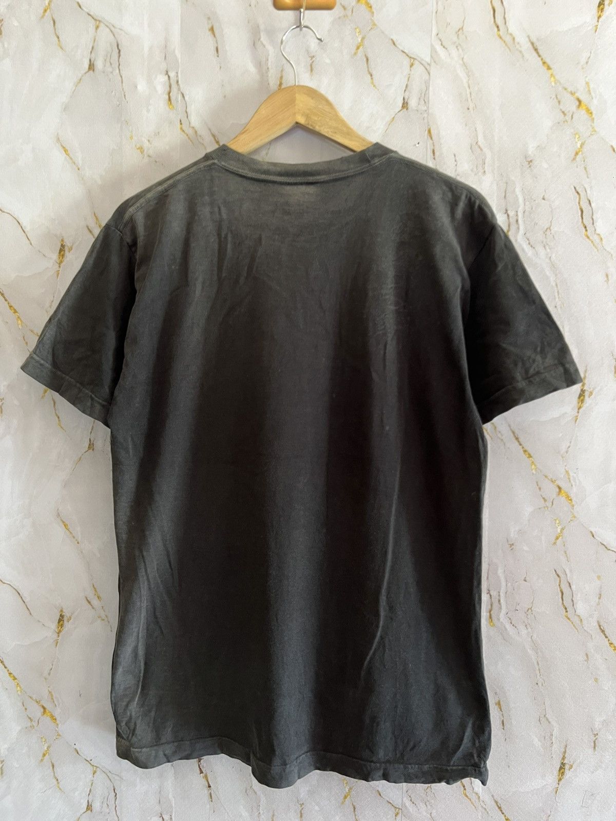 Japanese Brand STREET WEAR MPS T-shirt Size US M / EU 48-50 / 2 - 2 Thumbnail