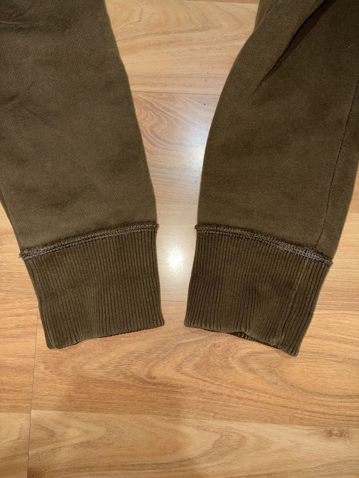 Hollister Hollister Co.Sherpa Lined Hooded Jacket Army Green Y2K Style Size US M / EU 48-50 / 2 - 5 Thumbnail