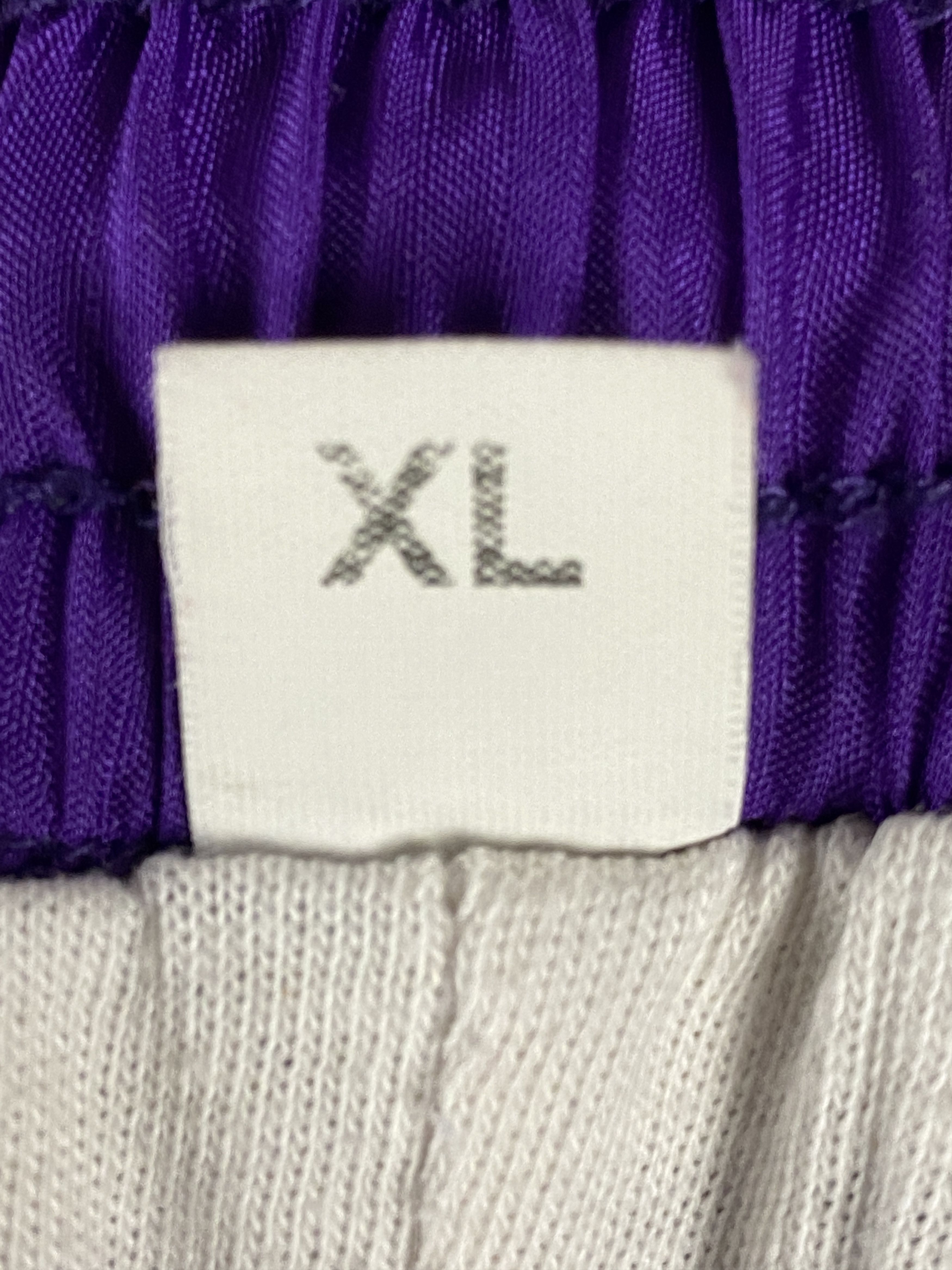 Designer × Vintage 90s Vintage Men's Track Pants - XL Size US 38 / EU 54 - 5 Thumbnail