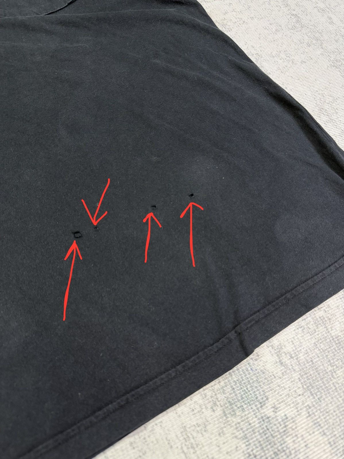 Chrome Hearts × Off-White VERY RARE! SEOUL CITY EXCLUSIVE Size US XXL / EU 58 / 5 - 15 Thumbnail