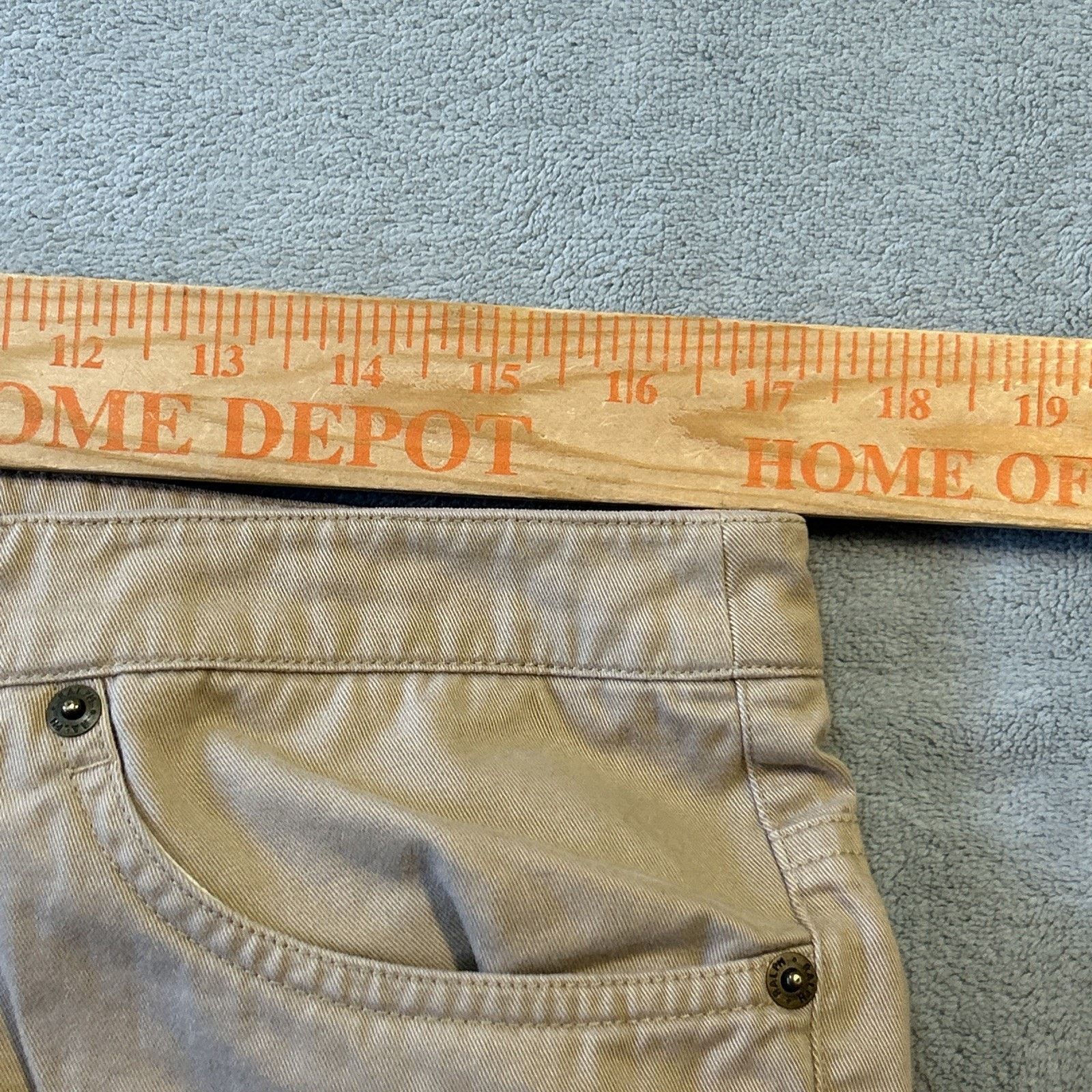 Polo Ralph Lauren RRL Ralph Ralph Lauren Beyond Baggy Pants 12 34x31 USRL Size 34" / US 12 / IT 48 - 8 Thumbnail