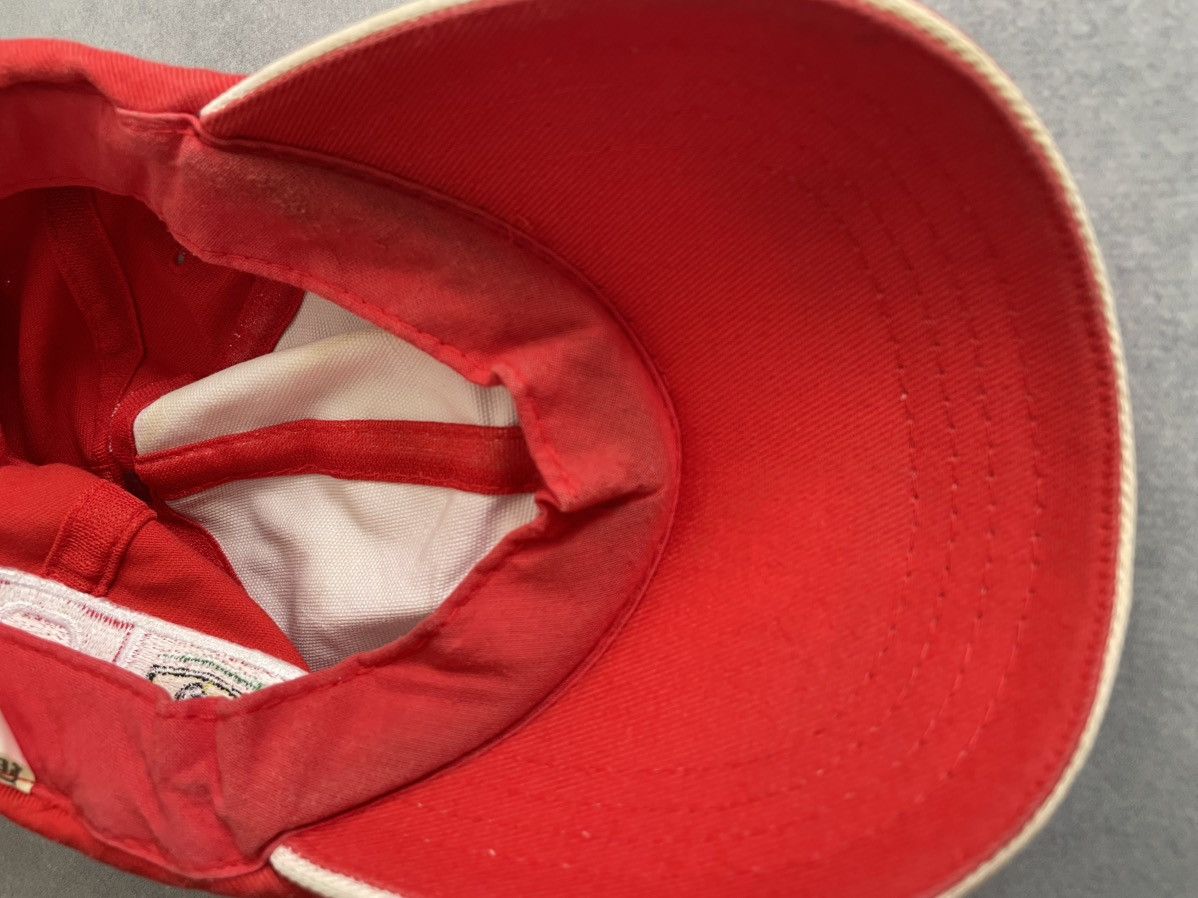 Ferrari Michael Schumacher 3 Ferrari 00 F1 Team 1 vintage Cap Size ONE SIZE - 7 Thumbnail