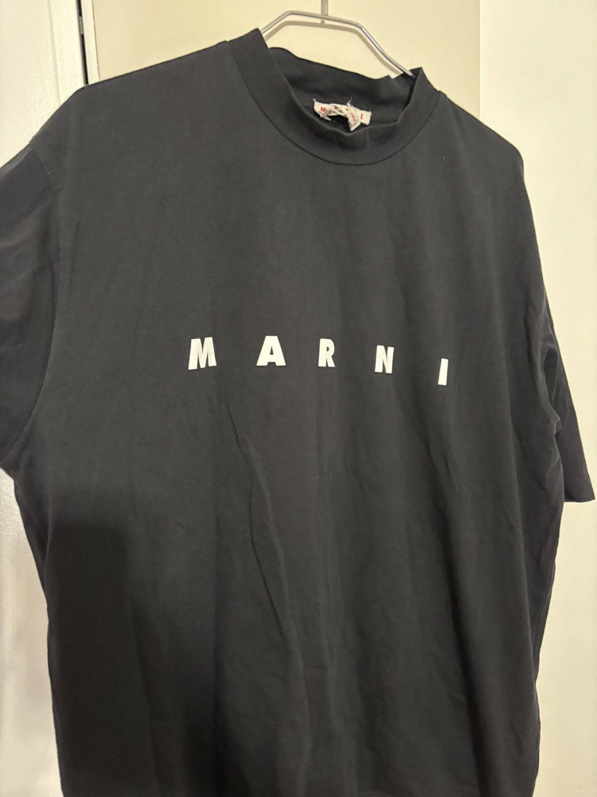Marni marni logo Size US L / EU 52-54 / 3 - 2 Thumbnail
