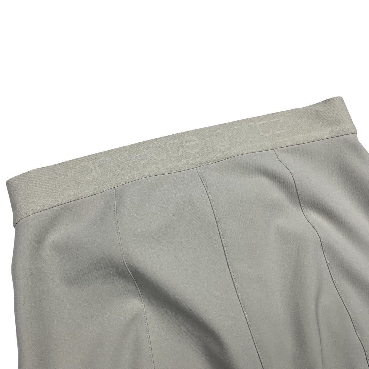 Annette Gortz Annete Gortz Woomen’s Classic Pants beige Size 27" / US 4 / IT 40 - 7 Thumbnail