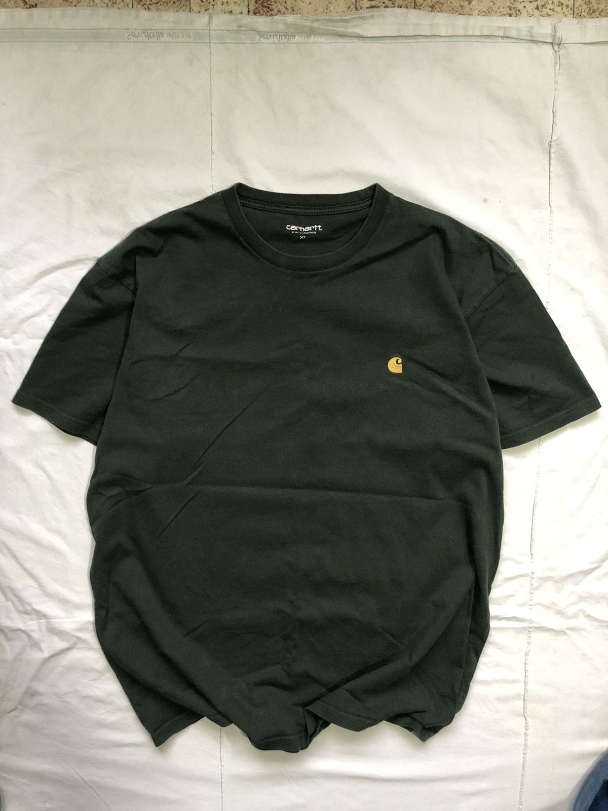 Carhartt CARHARTT x VINTAGE x Y2K Size US XL / EU 56 / 4 - 1 Thumbnail