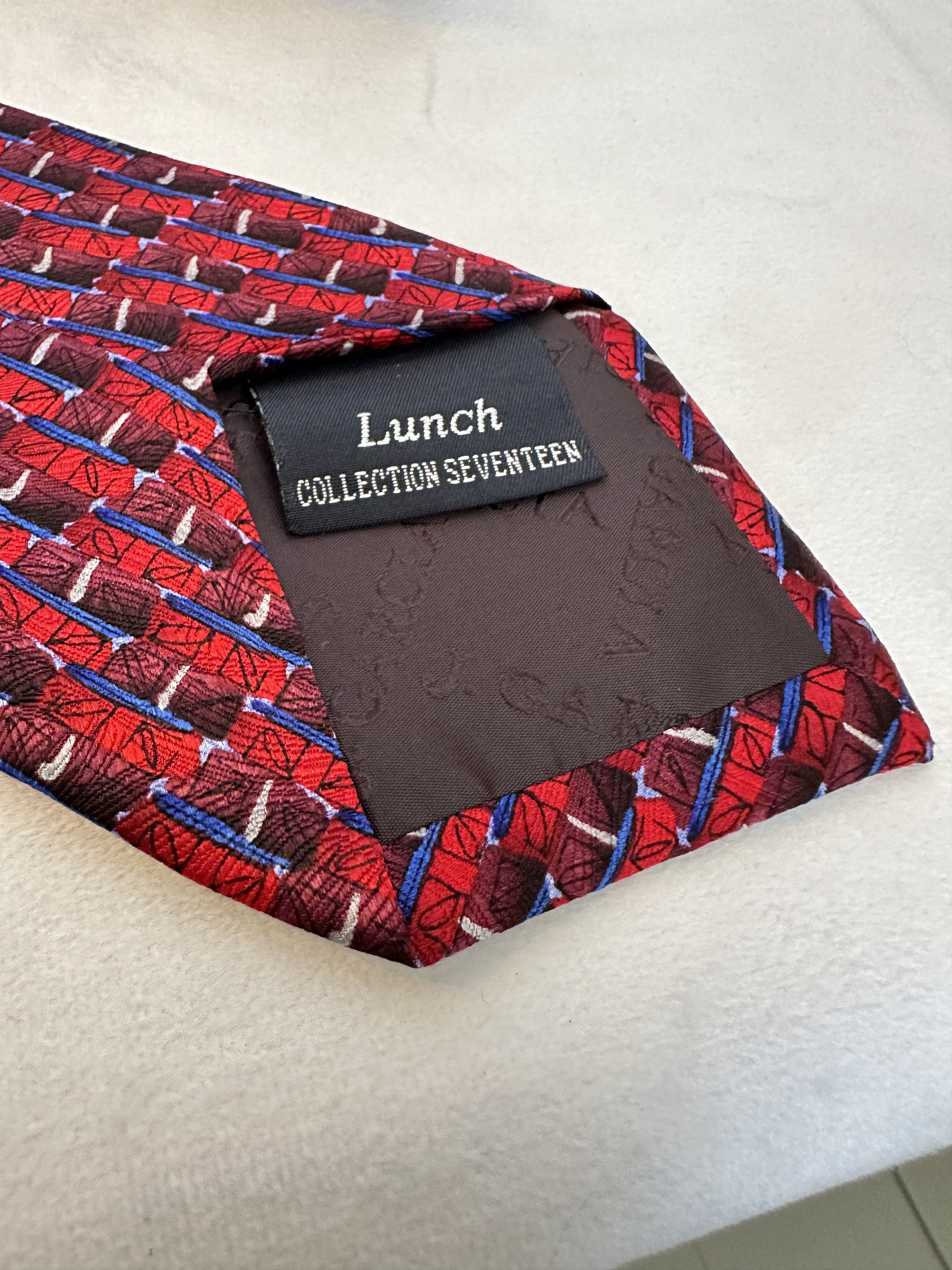 Other Jerry Garcia Vintage 100% Silk Ties Size ONE SIZE - 5 Thumbnail
