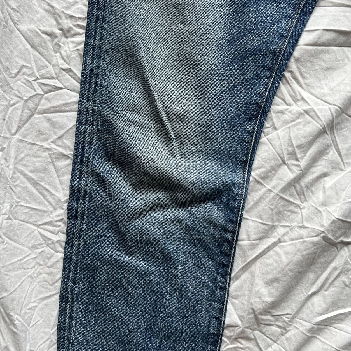 RRL Ralph Lauren × Ralph Lauren RRL Ralph Lauren Blue Jeans Size US 34 / EU 50 - 8 Thumbnail