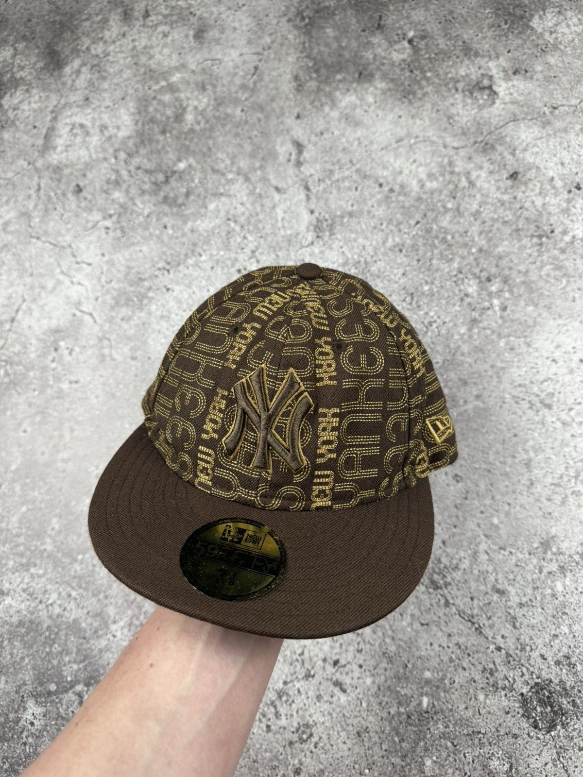 NEW ERA GUCCI キャップ Gucci × New Era × New York Yankees New Era Gucci monogram