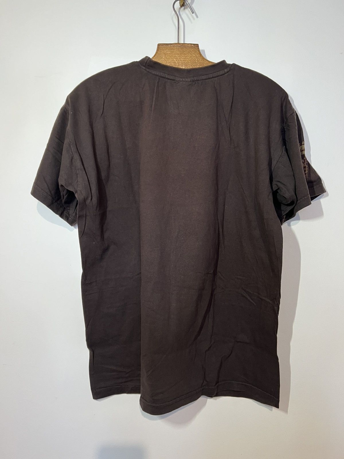 Band Tees Rise and fall vintage early 00s shirt hardcore Size US L / EU 52-54 / 3 - 5 Thumbnail