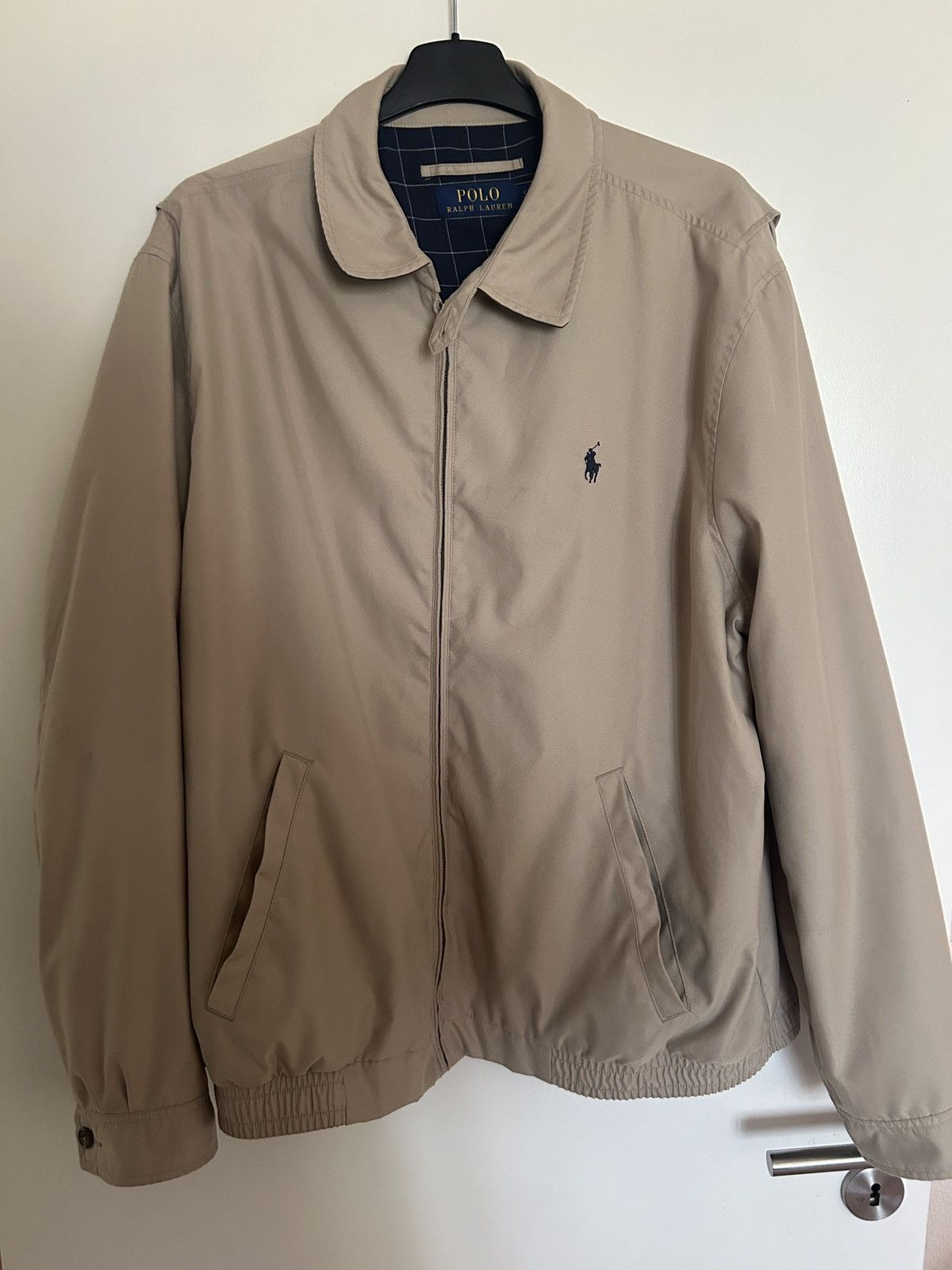 Polo Ralph Lauren Light Polo Ralph Lauren Jacket Size US XL / EU 56 / 4 - 1 Thumbnail
