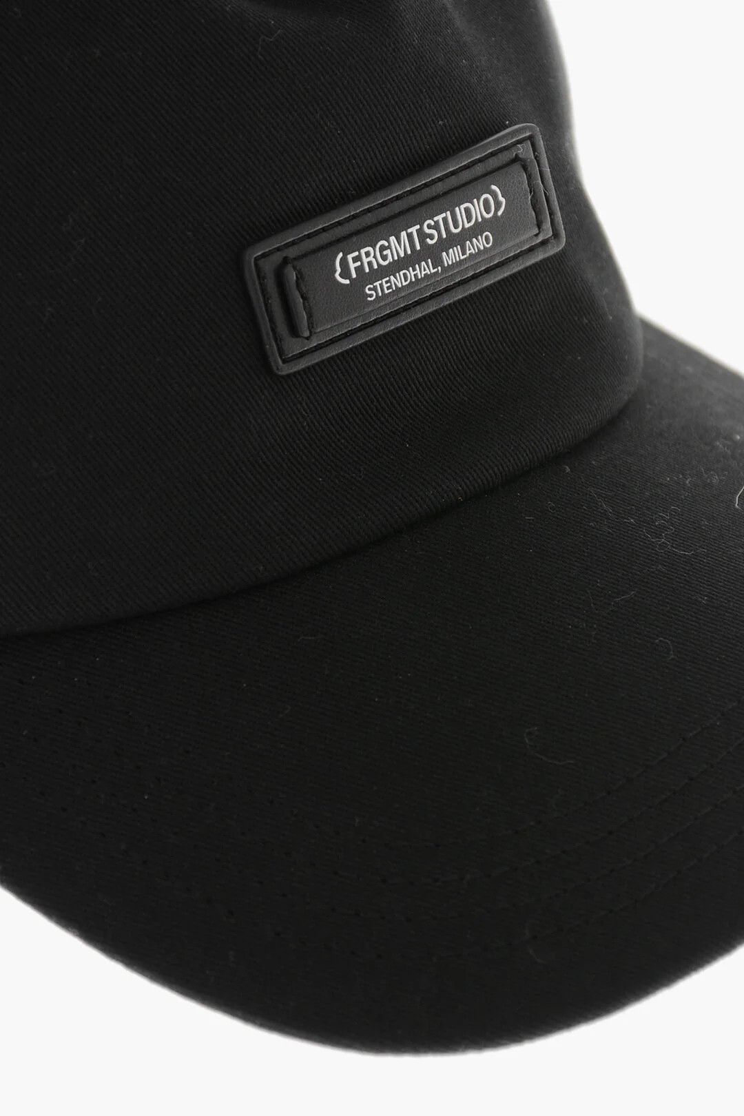 Moncler og1mm0426 Size: OS / Baseball Cap / Hat in Black Size ONE SIZE - 2 Thumbnail