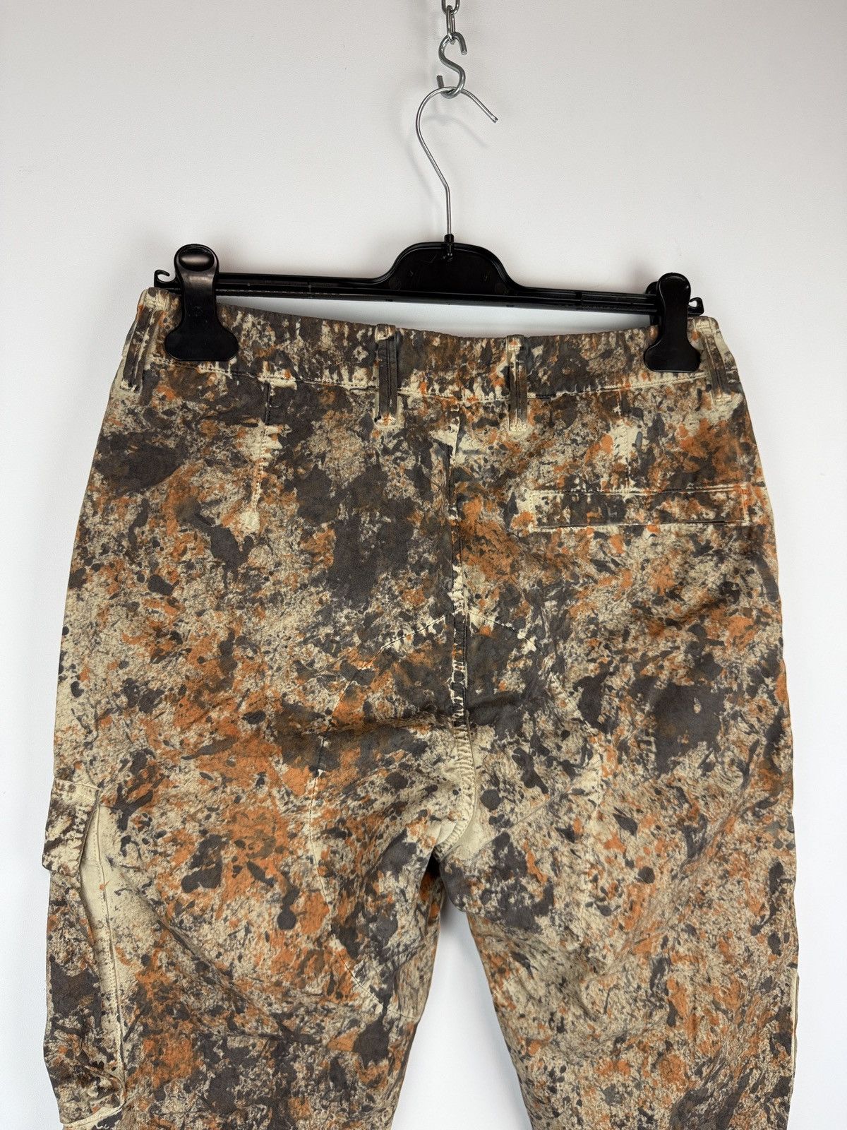 Stone Island Paintball Camo Stone Island cargo trousers Size US S / EU 44-46 / 1 - 6 Thumbnail