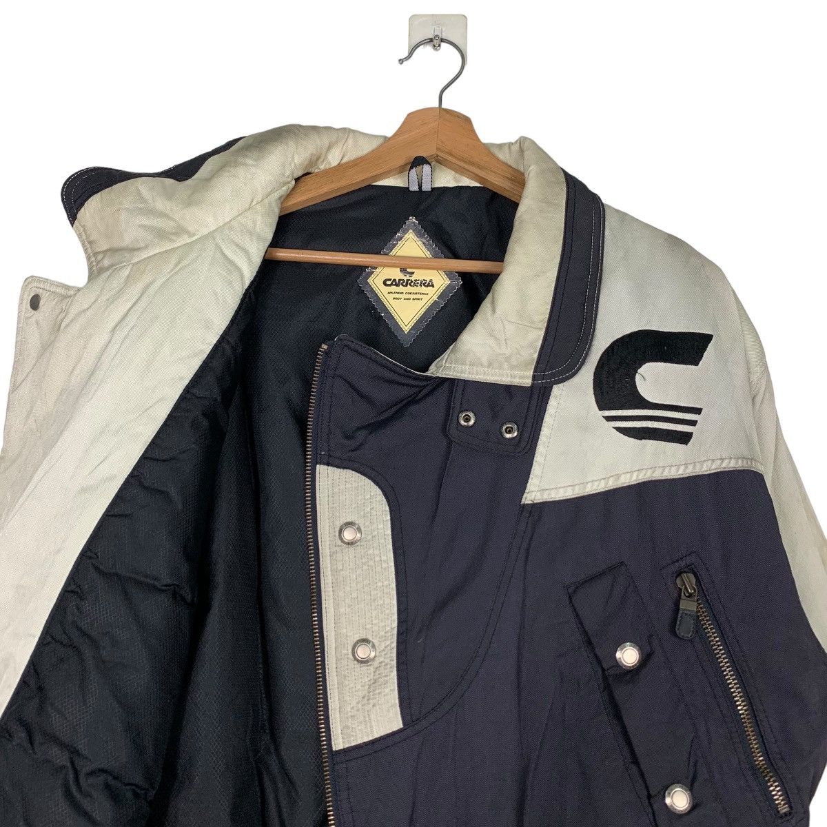 Carrera CARRERA Sport Ski Jacket #0505-C23 Size US M / EU 48-50 / 2 - 11 Thumbnail
