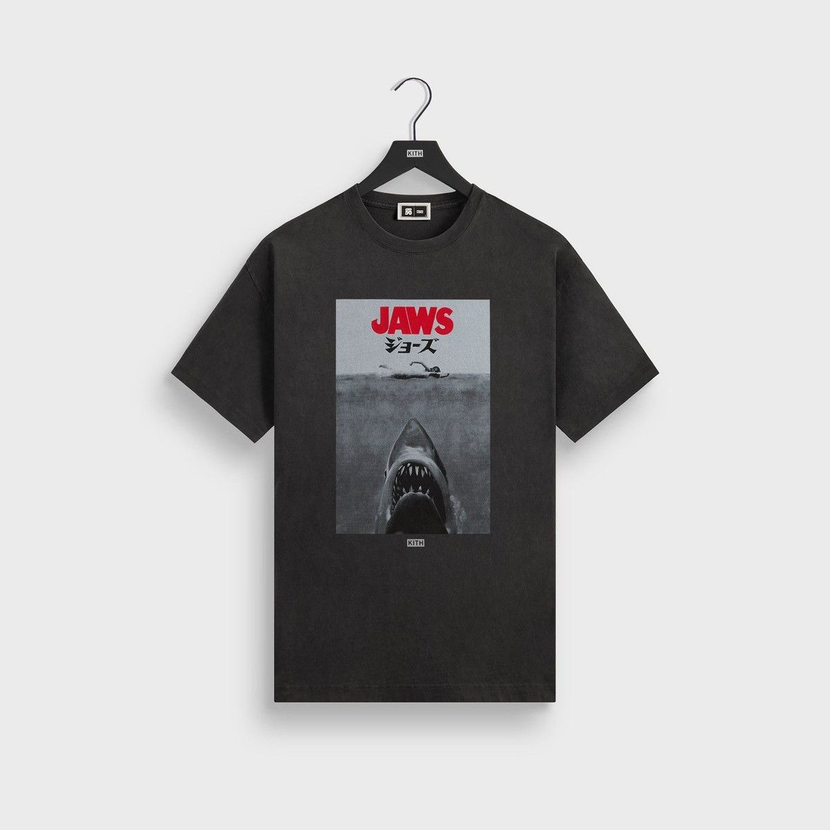 Kith Kith for Scarface Elvira Portrait Tee Black T-Shirt SZ XXL 