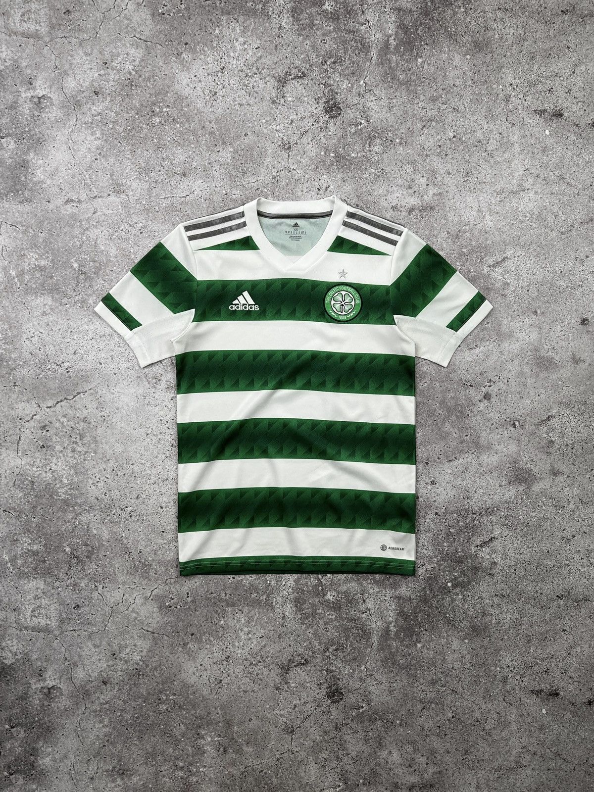Adidas Adidas Celtic FC 2022/23 Home Soccer Jersey Size US XS / EU 42 / 0 - 1 Thumbnail