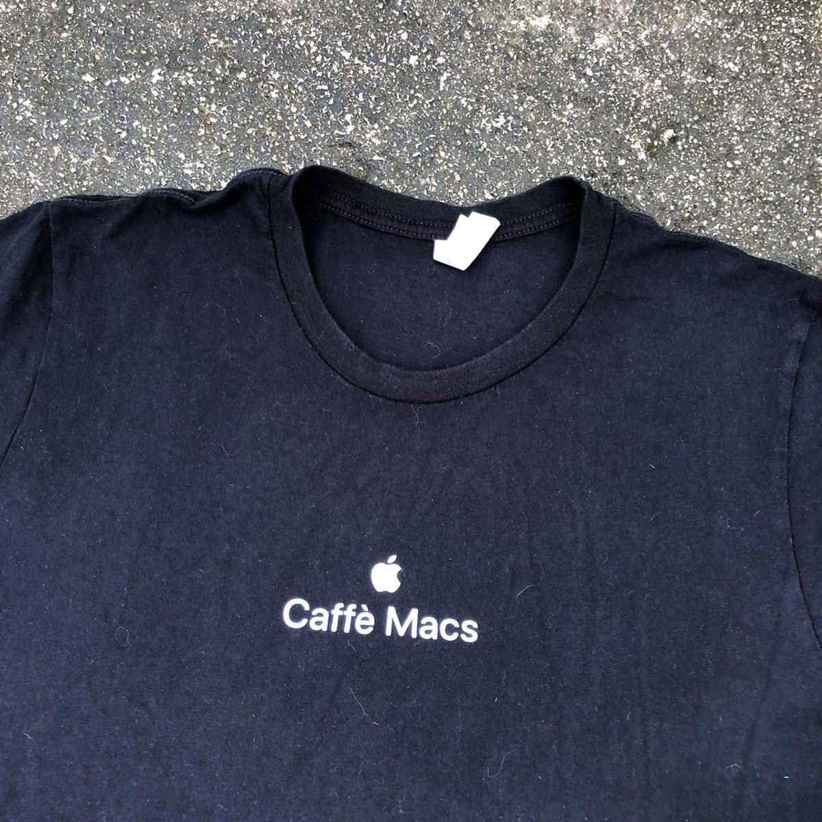 Apple Vintage Apple Rare Shirt Size US L / EU 52-54 / 3 - 1 Thumbnail