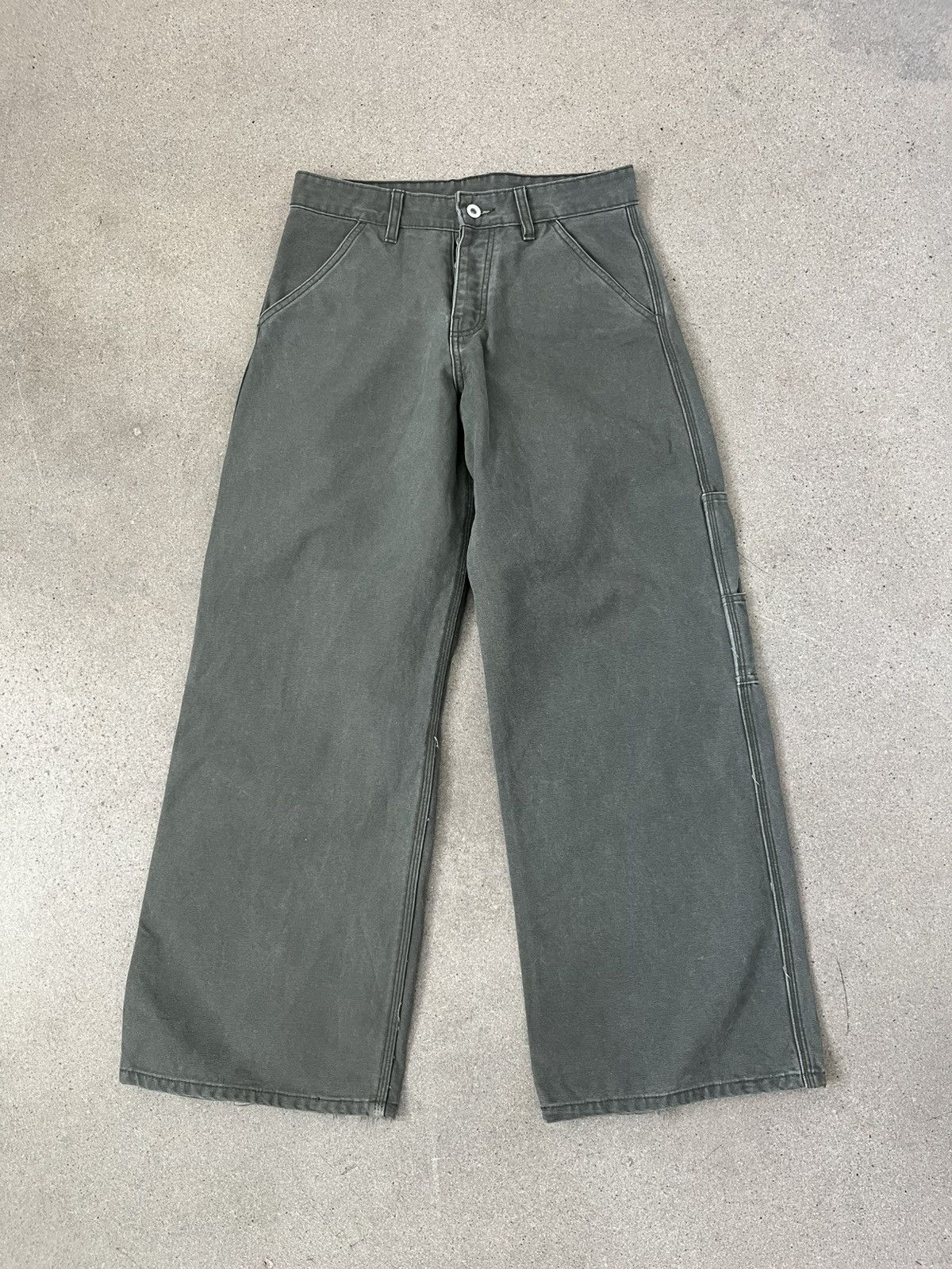 Grey AK47 Sweatpants V2