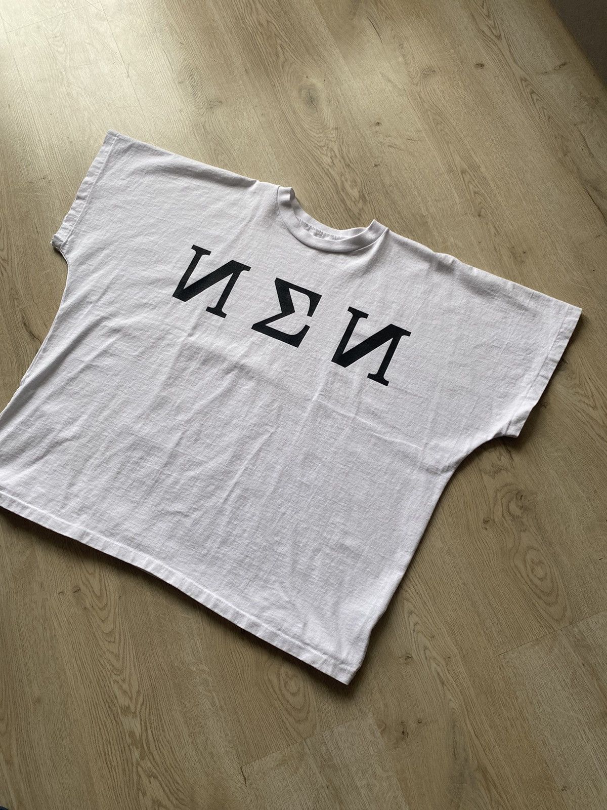 Japanese Brand × Kanye West × Yeezy Yzy Yeezy T-Shirt By