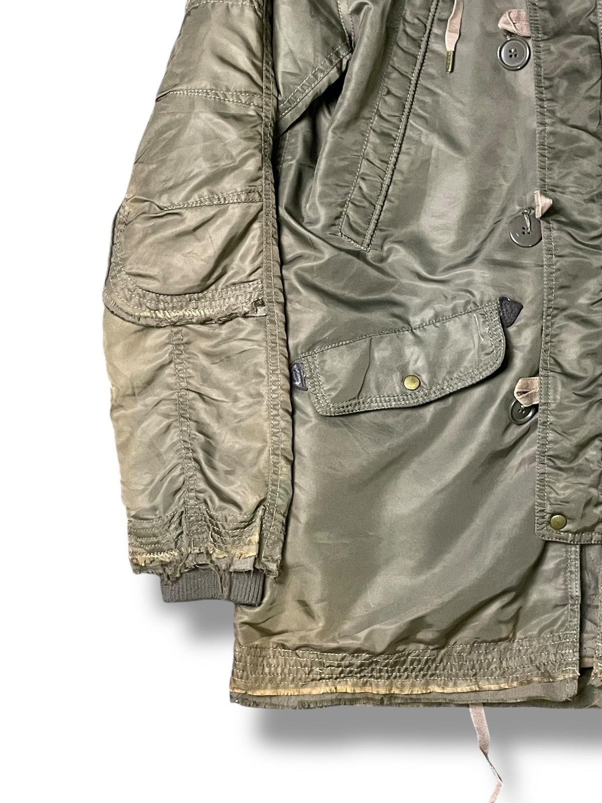 HARE × Vintage Vintage HARE Winter Parka (1) Size US M / EU 48-50 / 2 - 8 Thumbnail