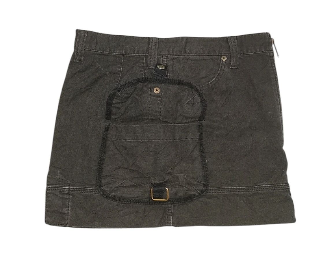 Hysteric Glamour Hysteric Glamour Cargo Pocket Mini Skirts Size 29" - 5 Thumbnail