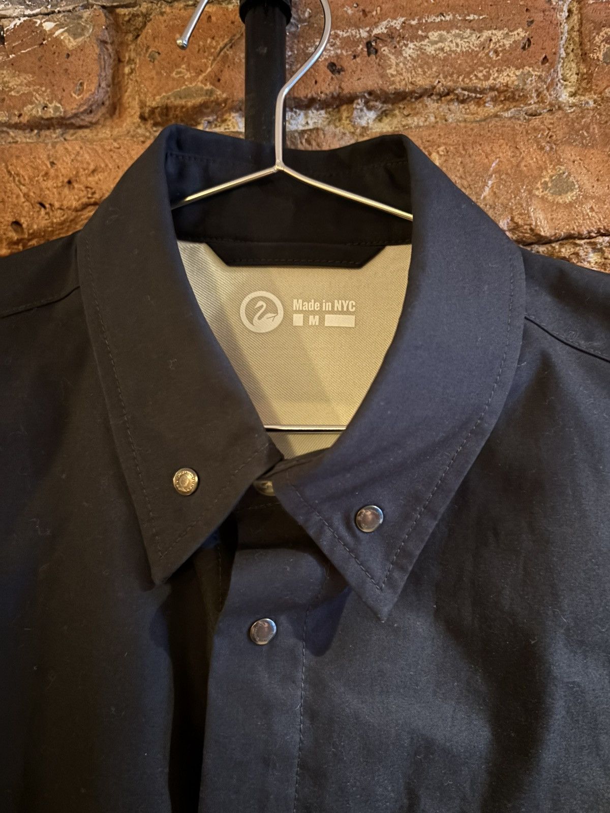 Outlier Experiment 293- Supermarine Daydream Snapshirt Size US M / EU 48-50 / 2 - 2 Thumbnail