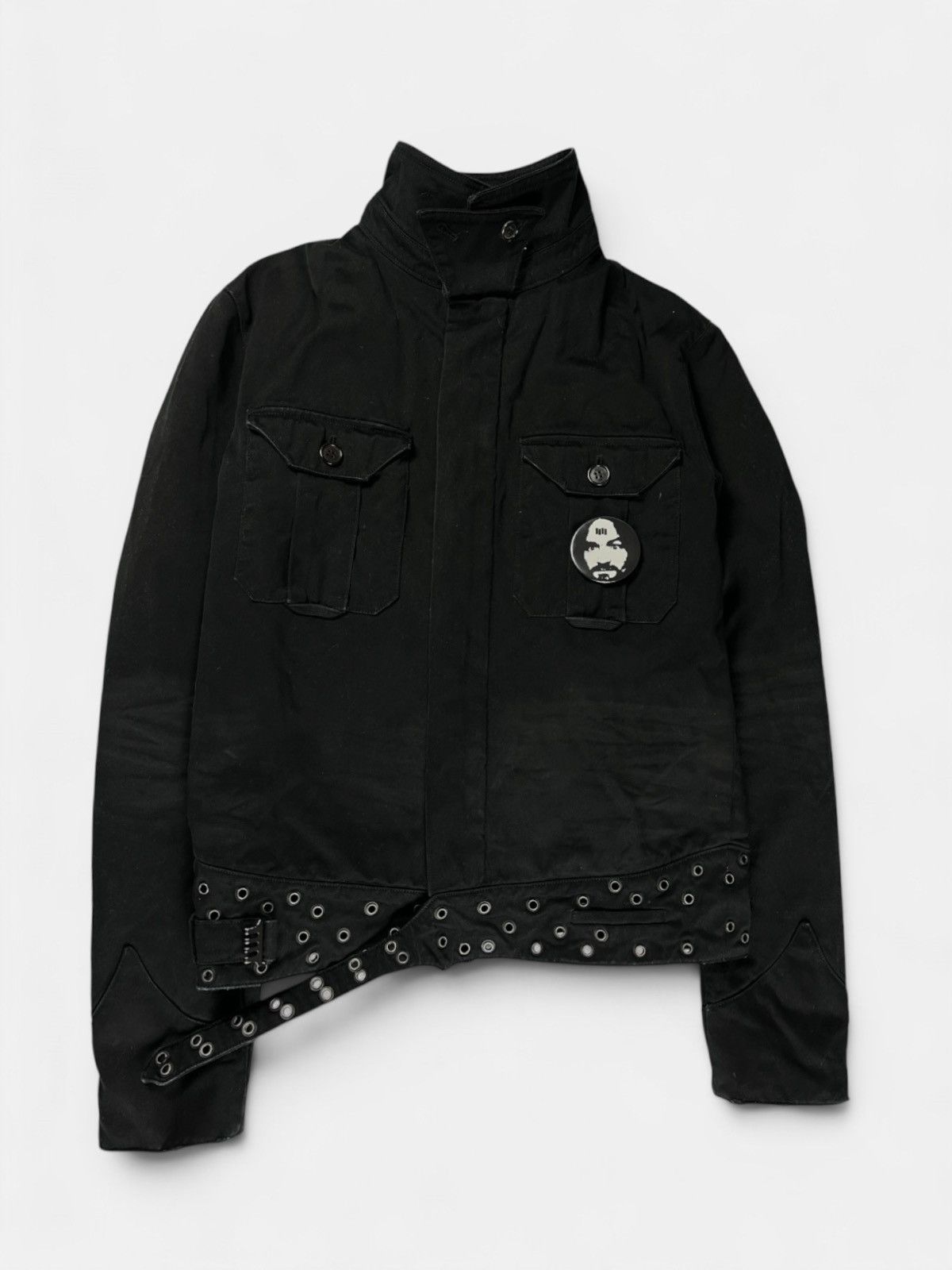 ジャケット・アウター Dior men coat 00s Dior × Hedi Slimane Dior Homme AW04 VOTC Peacoat | Grailed