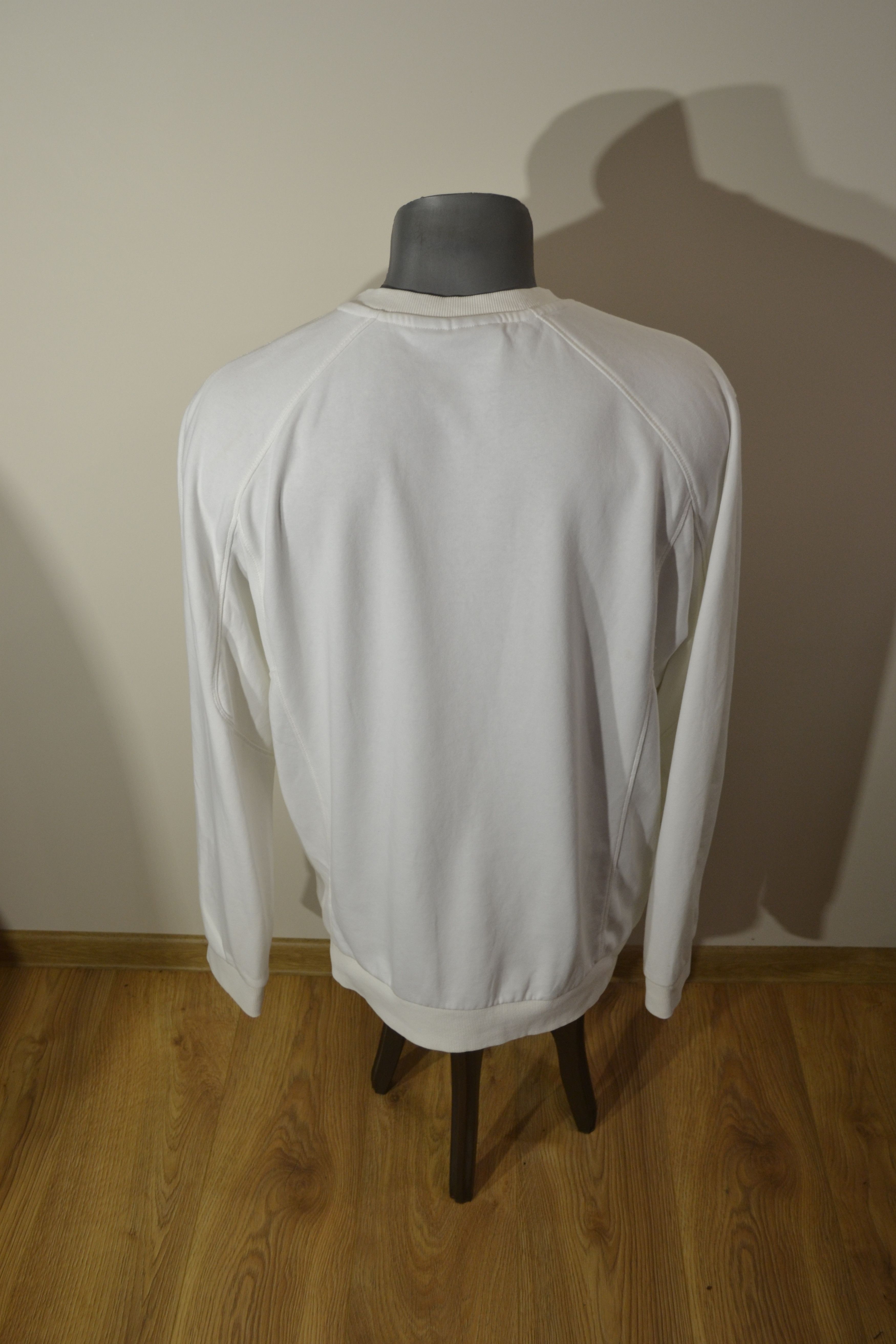 Peak Performance Peak Performance M Ease Crew Pullover – White Sweatshirt Size US XL / EU 56 / 4 - 6 Thumbnail