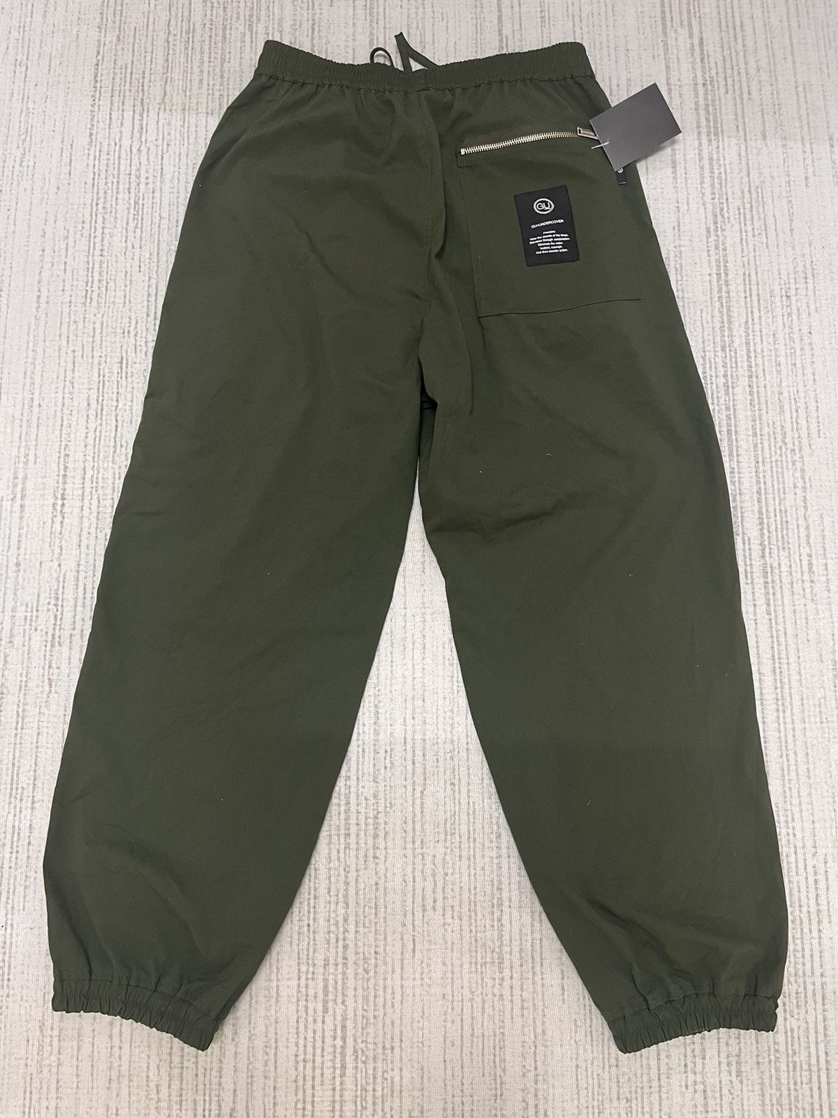 Jun Takahashi × Undercover Undercover zipper punk style pant Size US 34 / EU 50 - 4 Thumbnail