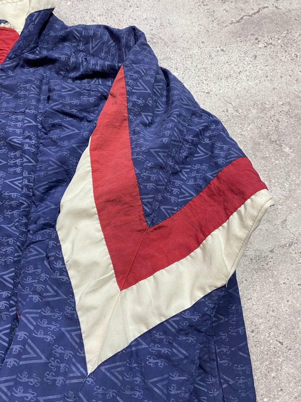 Umbro Umbro England Jacket Vintage 1990/1992 Size US M / EU 48-50 / 2 - 11 Thumbnail
