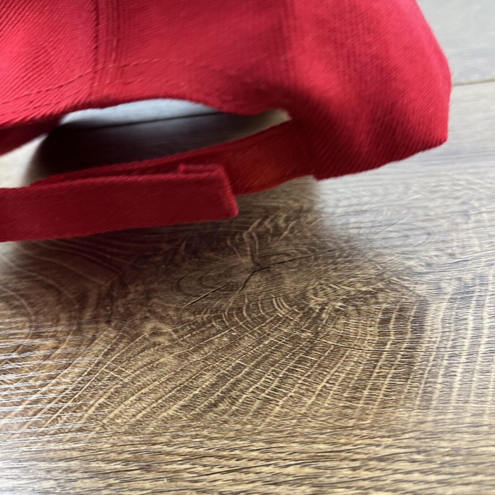 Other E3 Hat e3 Hat Red Adjustable Hat Adult Size Hat Red Cap Size ONE SIZE - 10 Thumbnail