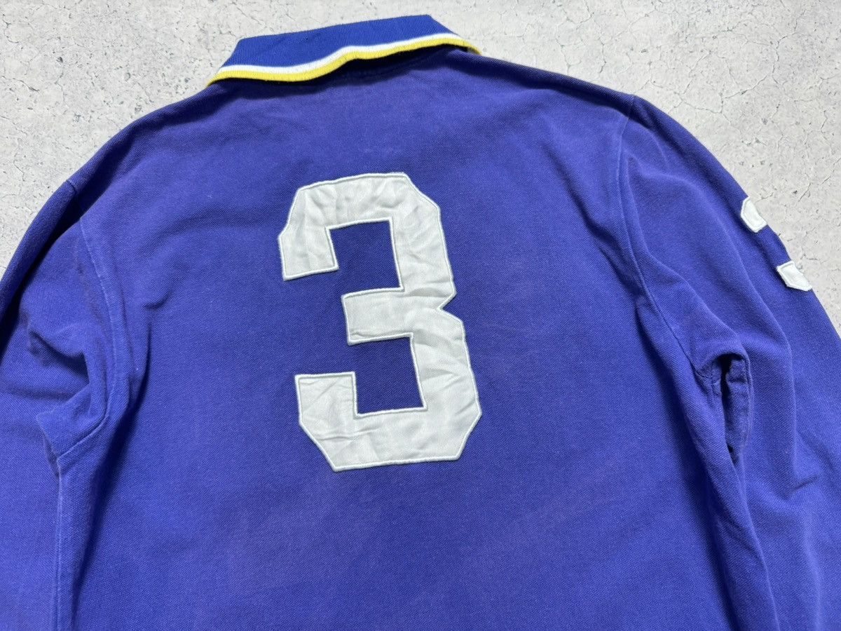 Vintage Polo Ralph Lauren Italy Shirt Chief Keef