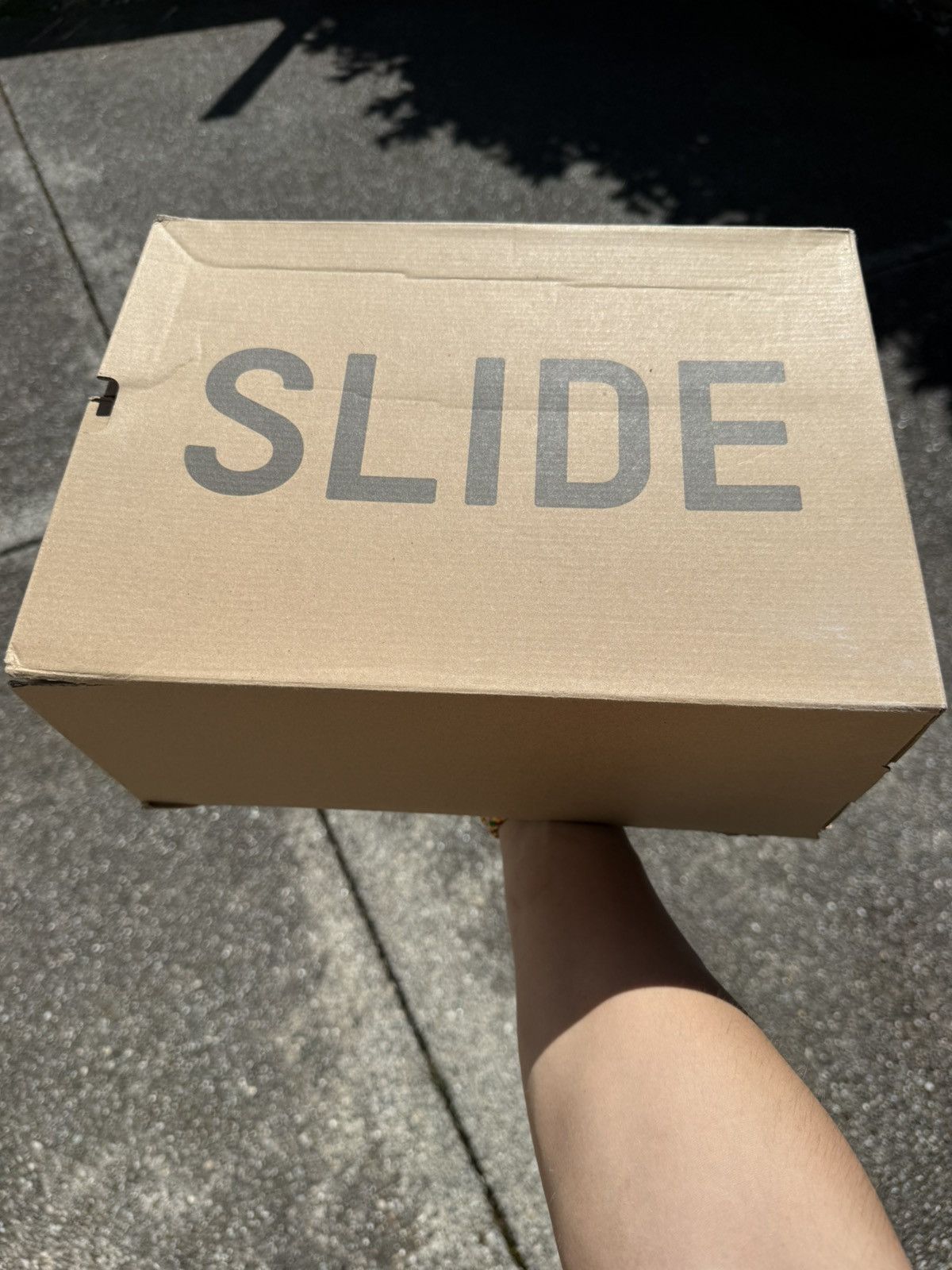 Yeezy Yeezy Slides ‘Ochre’ 2021 Size US 12 / EU 45 - 7 Thumbnail