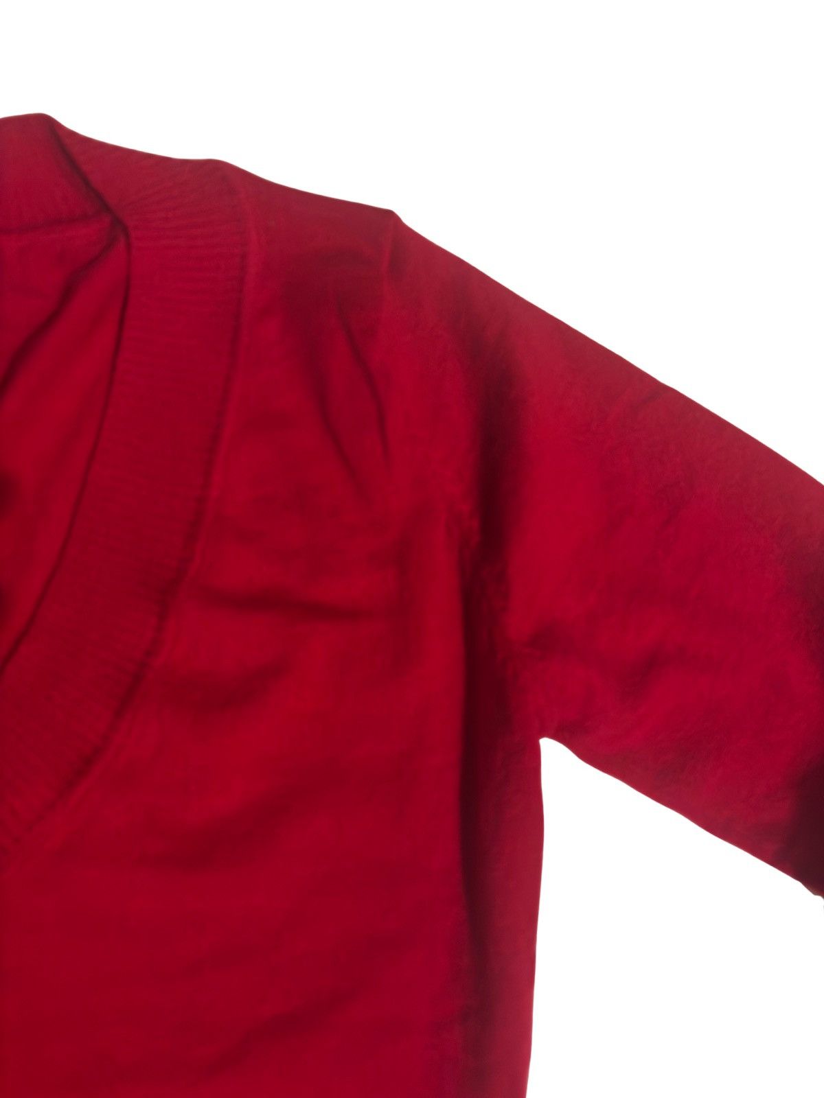 Other Women’s tight feel hot pink Sweater.wt2929 Size L / US 10 / IT 46 - 6 Thumbnail