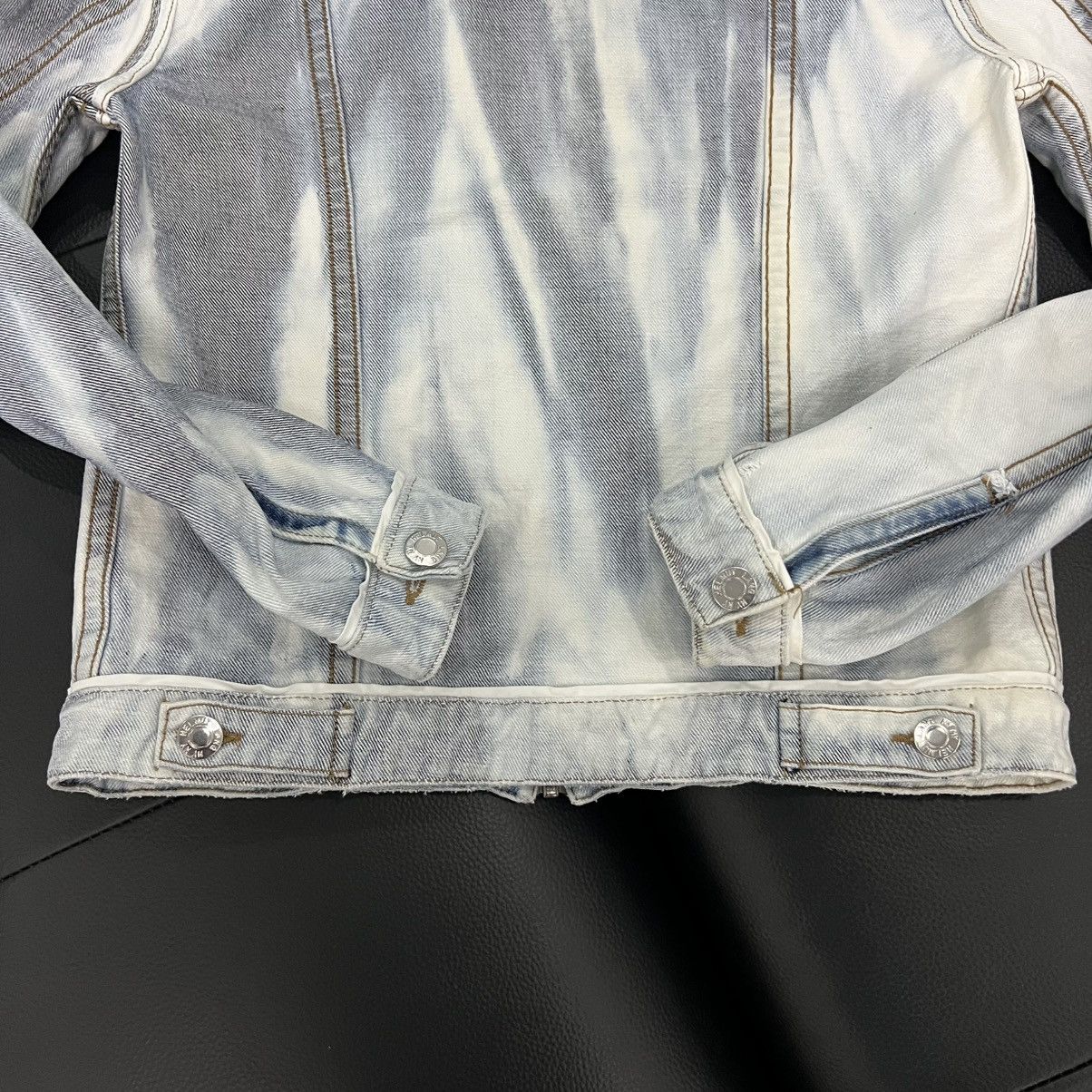 Helmut Lang Helmut Lang by Shayne Oliver Reversible Tie-Dye Jacket Size US XS / EU 42 / 0 - 24 Thumbnail