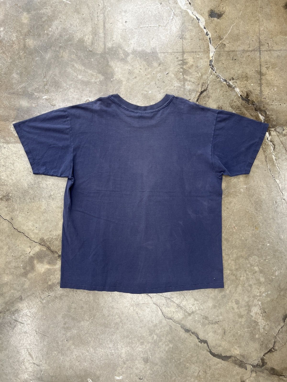 Vintage × Warner Bros Vintage Taz Do It All Dad Single Stitch Tee 2XL Size US XXL / EU 58 / 5 - 4 Thumbnail