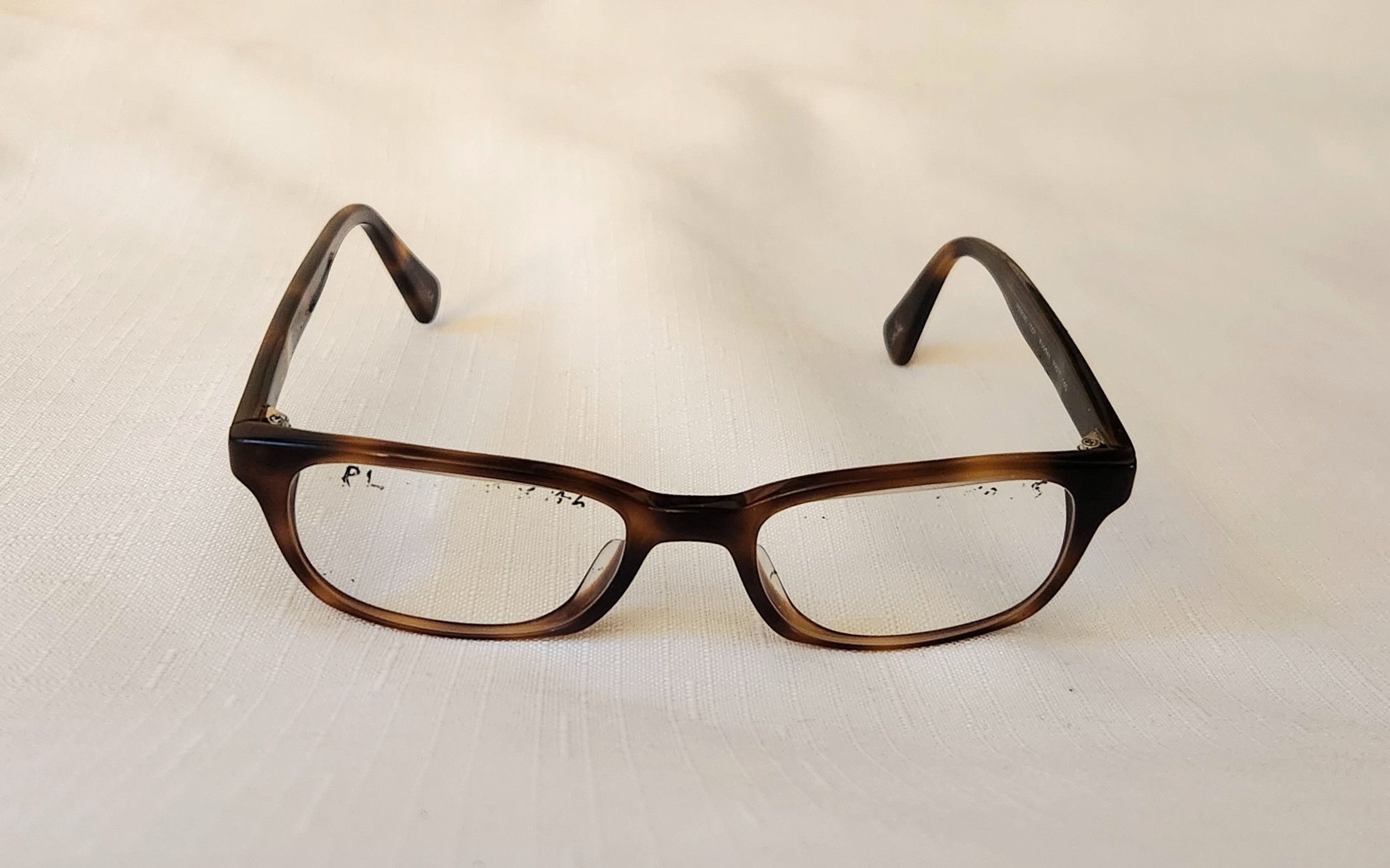 Paul Smith Paul Smith PM8140 1007 Woodley 49-17 140 Frames only Size ONE SIZE - 2 Thumbnail