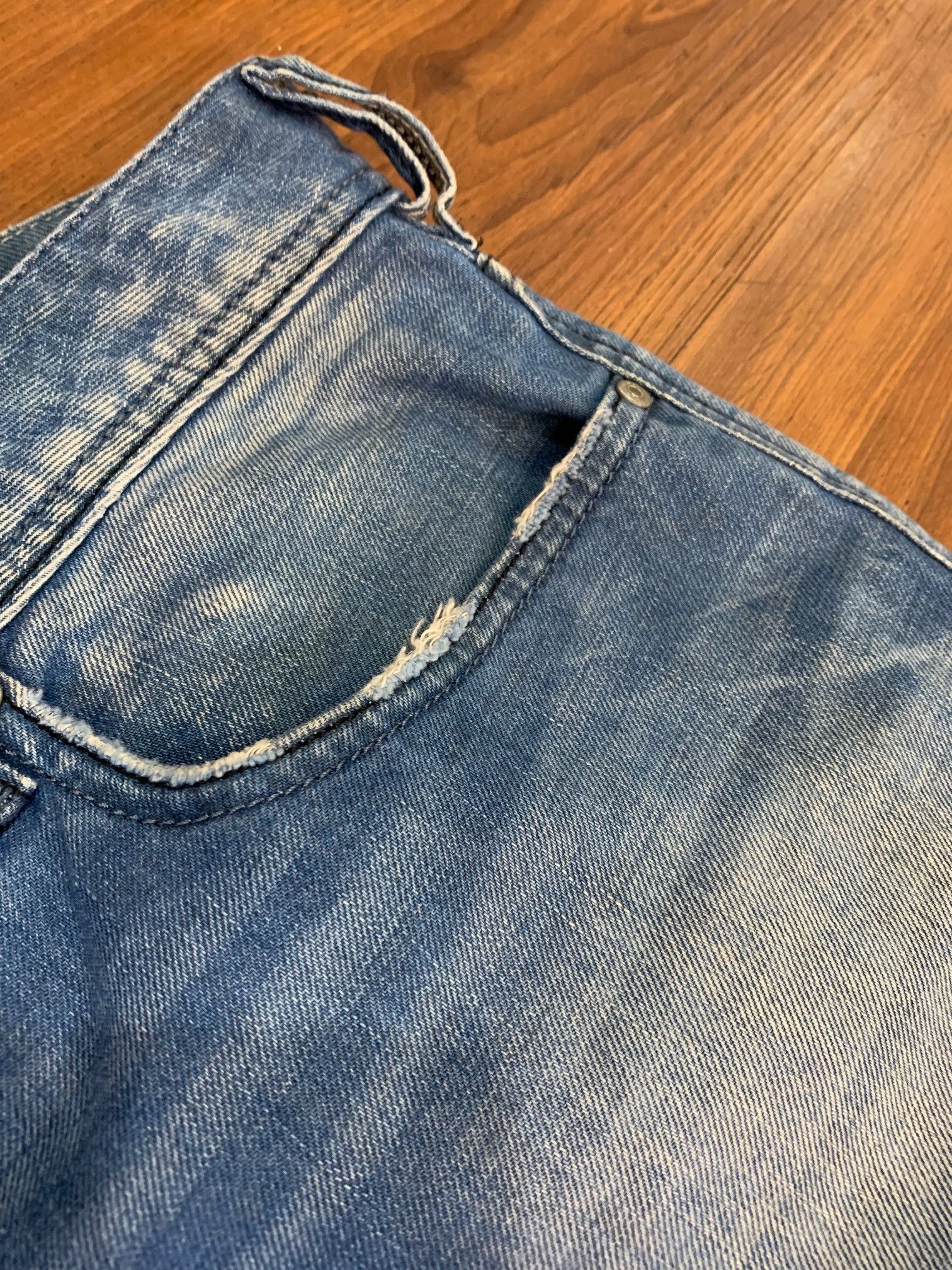 Diesel Diesel Zathan denim Size US 35 - 6 Thumbnail