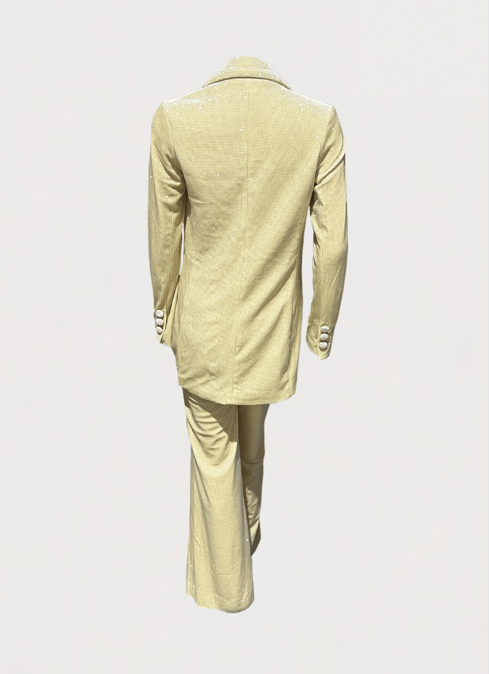 Alice McCall Midnight Magic Suit (Blazer & Pants) Size M / US 6-8 / IT 42-44 - 5 Thumbnail