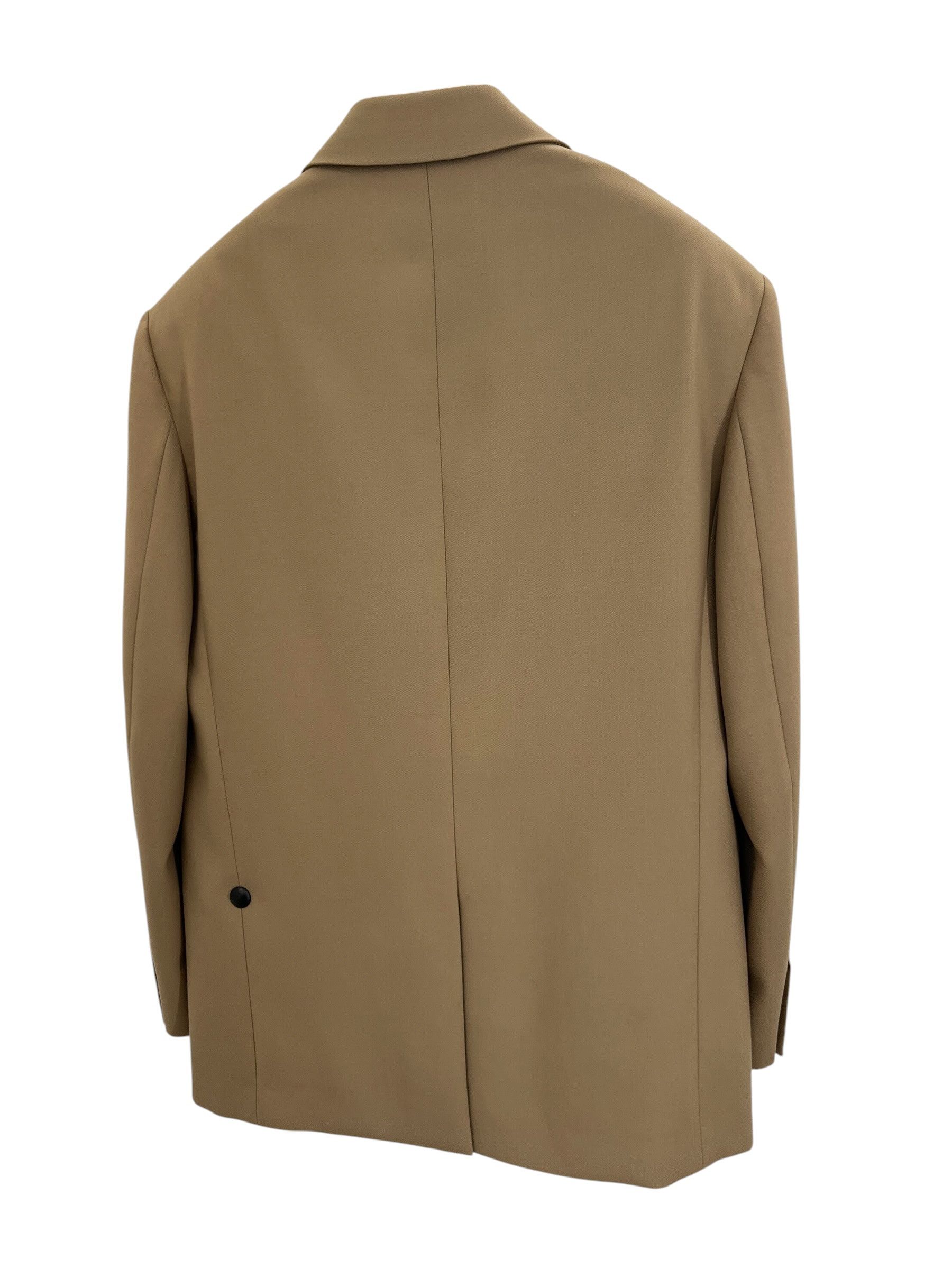 Saint Laurent Paris Saint Laurent Wool Jacket Size US M / EU 48-50 / 2 - 4 Thumbnail