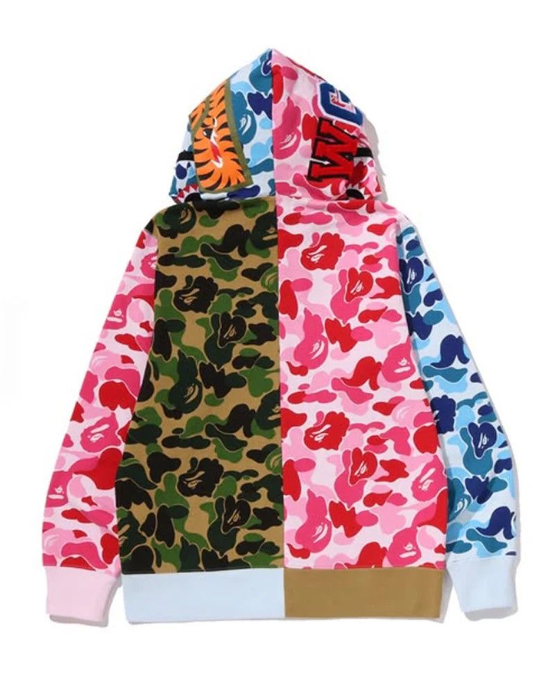 Bape Bape Hoodie Size ONE SIZE - 4 Thumbnail