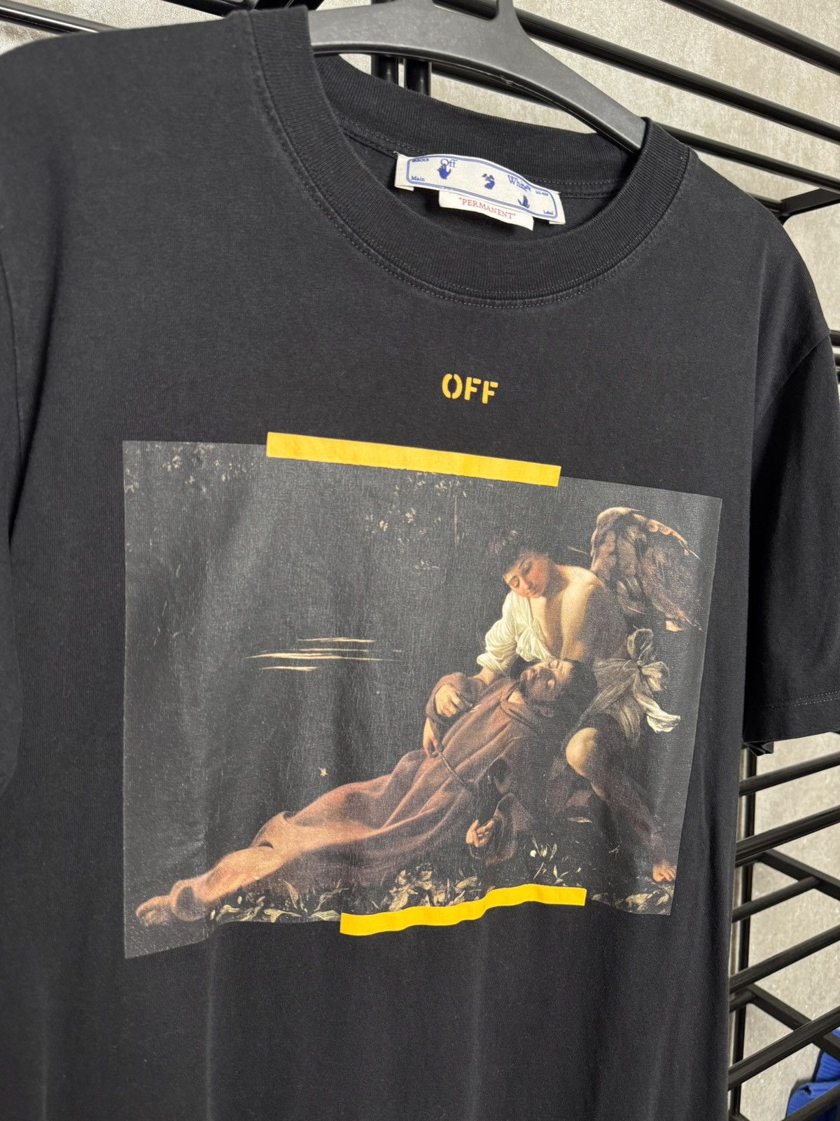 Off-White Rare T-Shirt Off-White Size US M / EU 48-50 / 2 - 5 Thumbnail