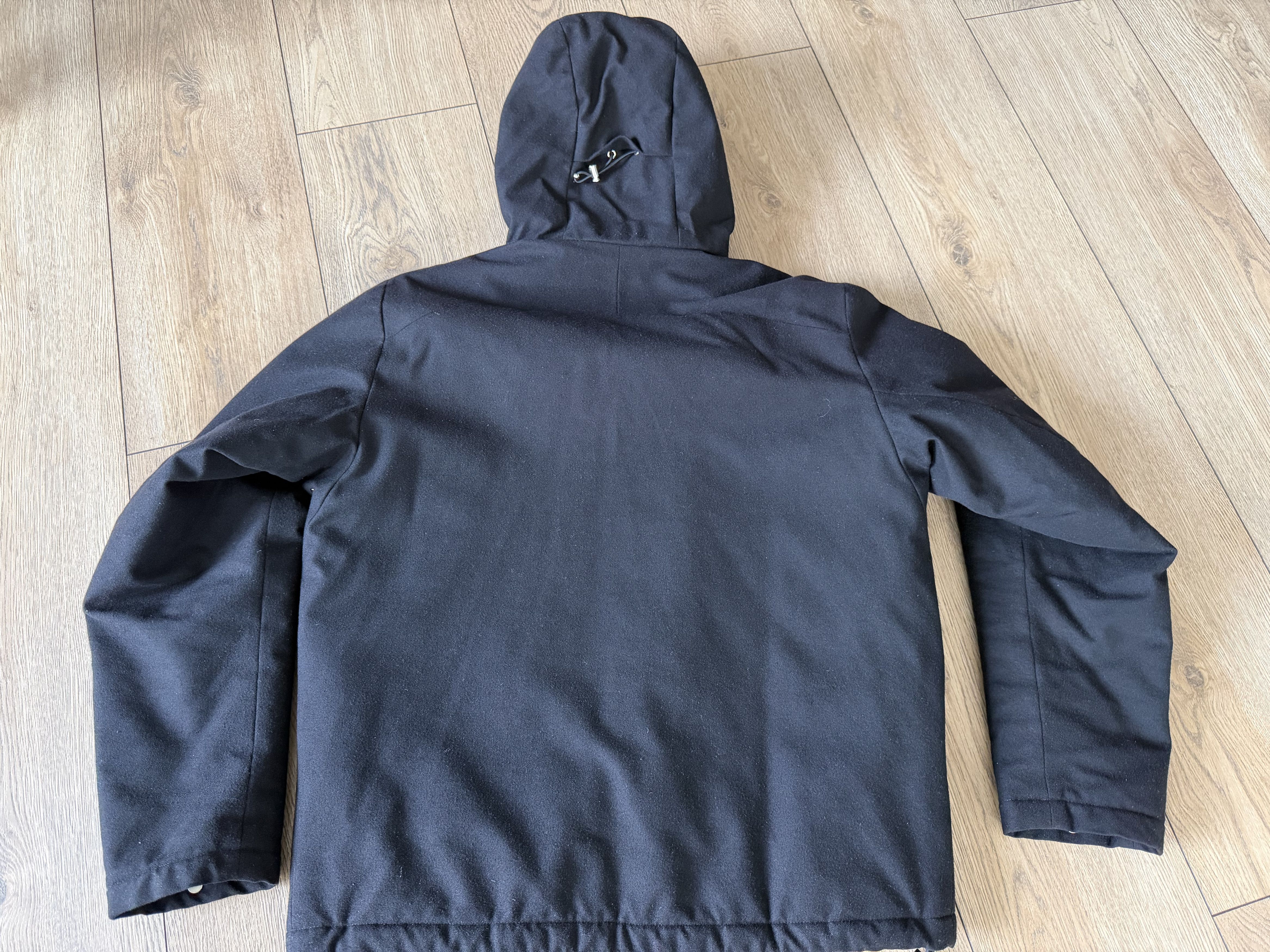 Norse Projects Norse Projects Arktisk Jacket Loro Piana Clima System Size US M / EU 48-50 / 2 - 3 Thumbnail