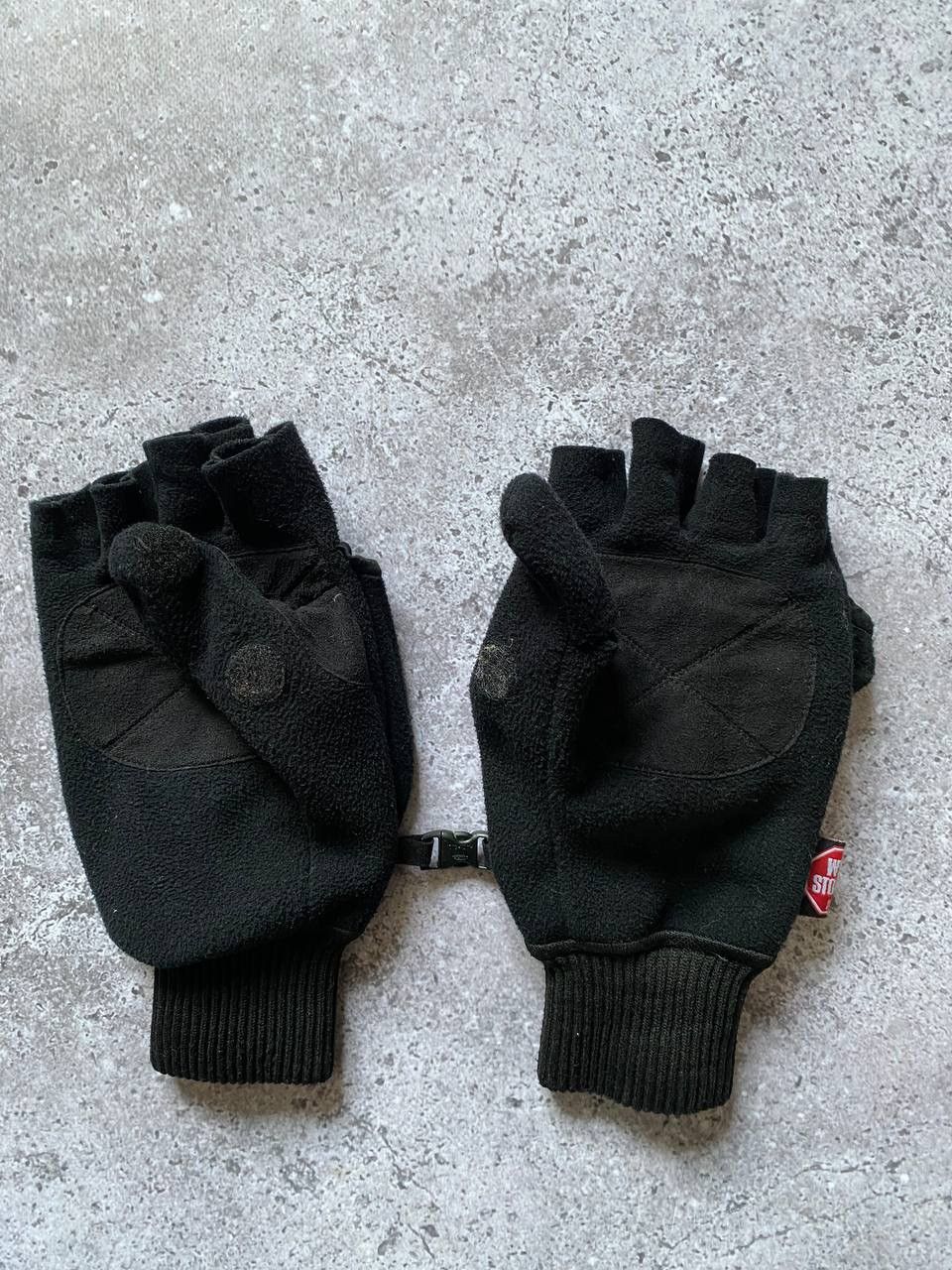 Mammut Vintage Mammut Shelter Mars Gloves Windstopper Gorpcore Size ONE SIZE - 3 Thumbnail