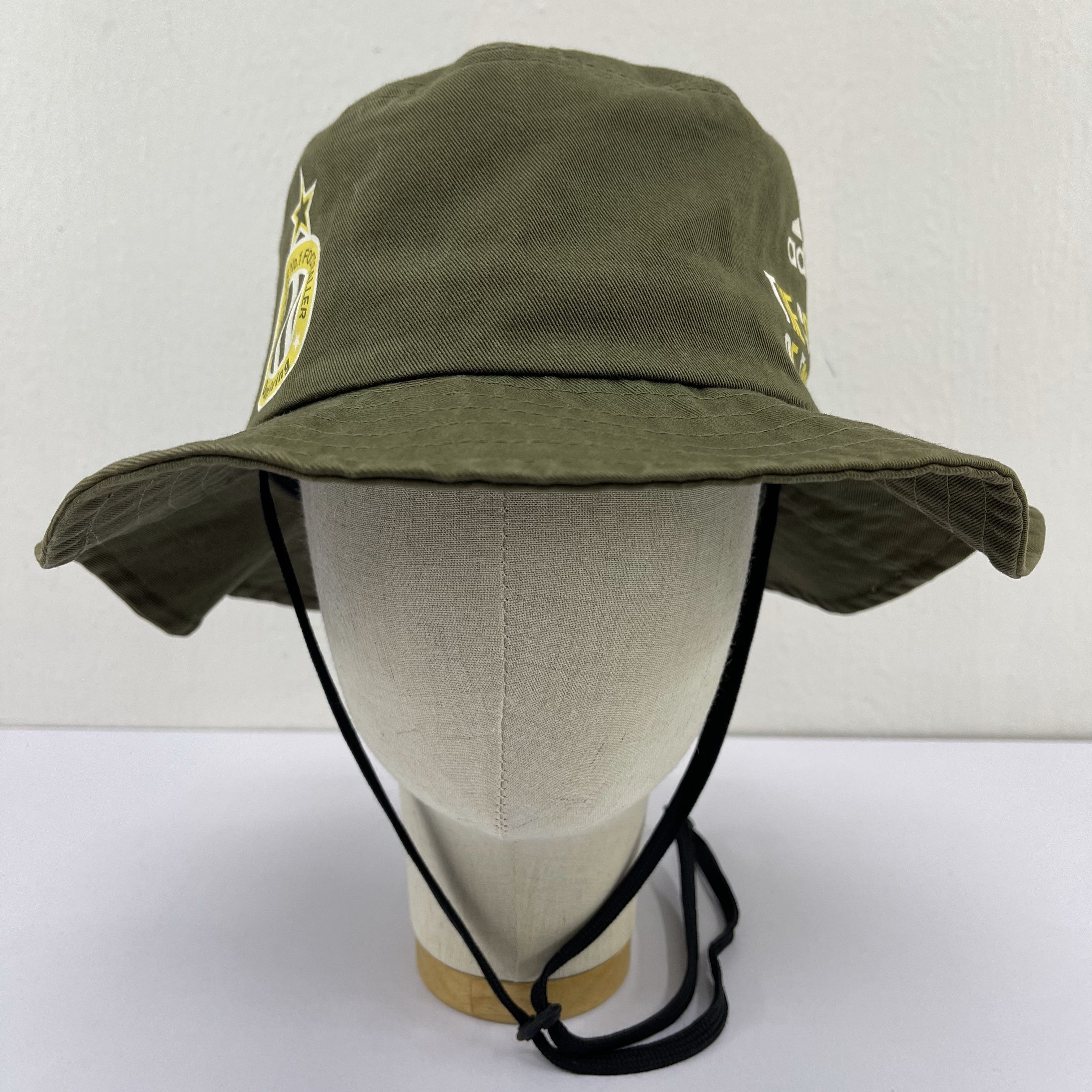 Adidas Adidas Nice Design Bucket Hats - BH5013 Size ONE SIZE - 1 Thumbnail