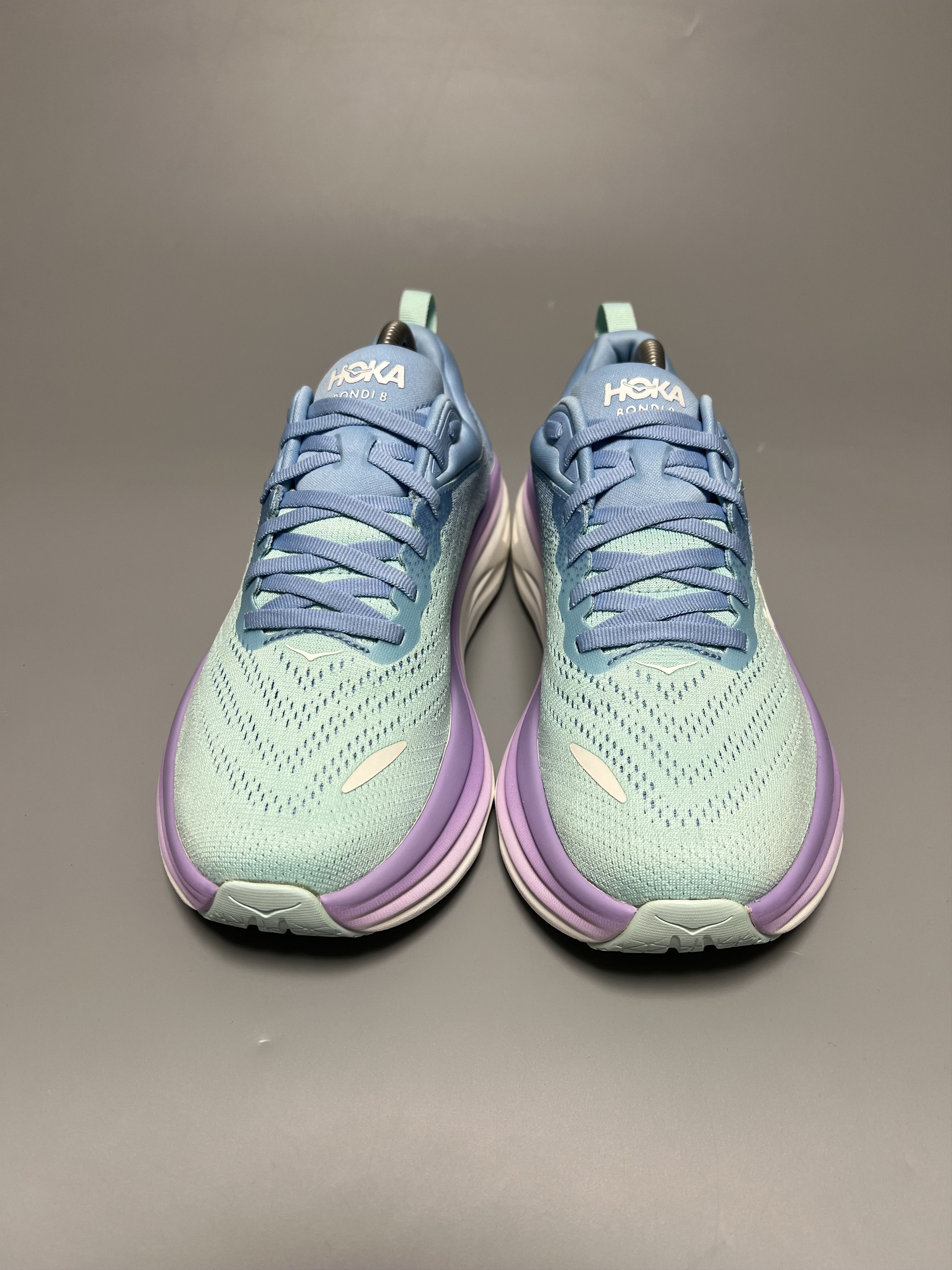 Hoka 7.5B Hoka One One Bondi 8 Running Shoes Walking Gym Size US 7.5 / IT 37.5 - 4 Thumbnail