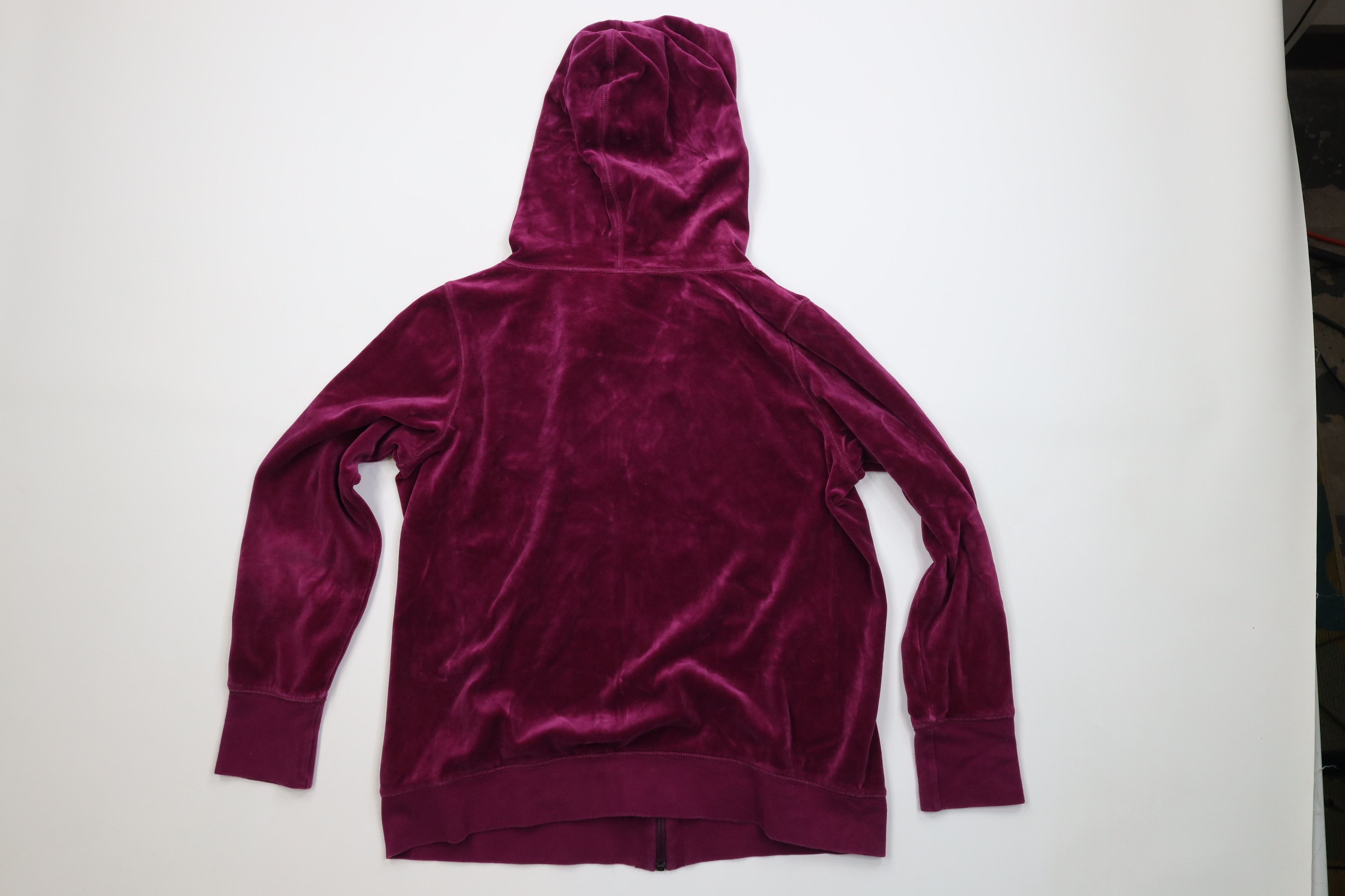 Eddie Bauer Vintage Y2K Eddie Bauer Babydoll Velour 2 Piece Suit Size L / US 10 / IT 46 - 4 Thumbnail