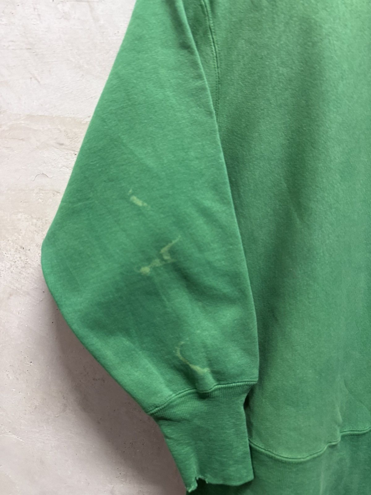 Champion Vintage 80’s Faded Champion Reverse Weave Sweatshirt Size US S / EU 44-46 / 1 - 6 Thumbnail